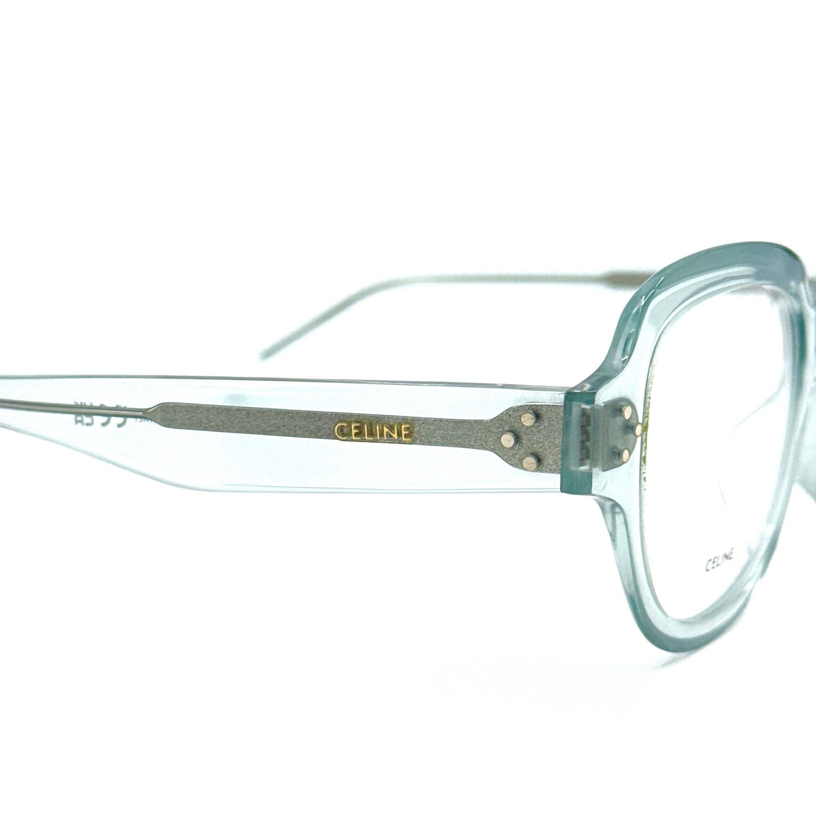 Celine New, CELINE Eyeglasses CL50141U 093 Authentic Size ONE SIZE - 6 Thumbnail