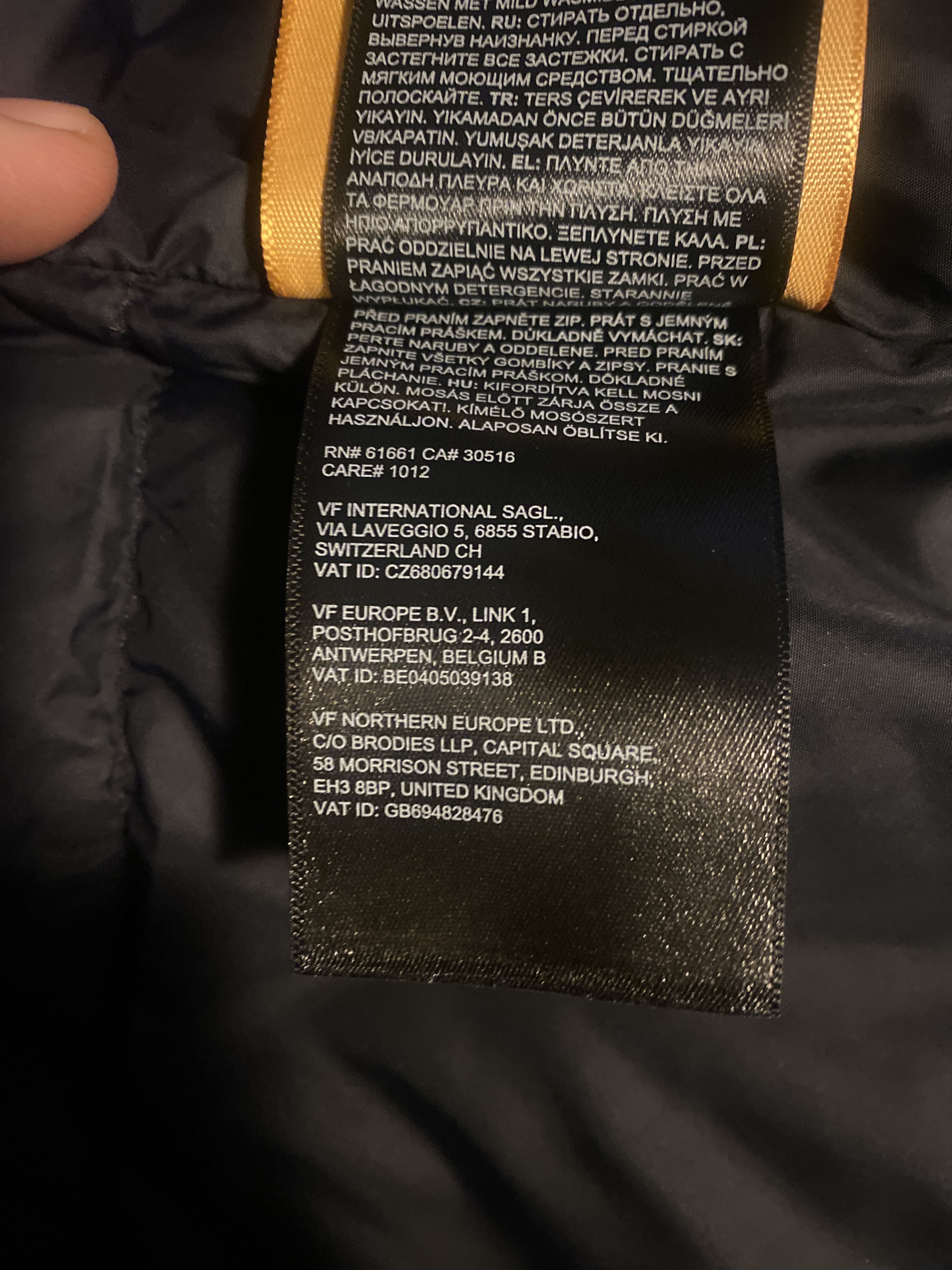 The North Face The North Face Retro Nuptse Vest NWT Sz Large Size US L / EU 52-54 / 3 - 19 Thumbnail
