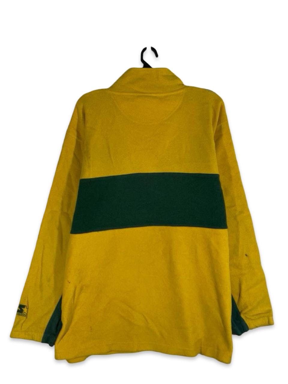 Other Vintage green bay packers half zipper fleece size L Size US L / EU 52-54 / 3 - 3 Thumbnail