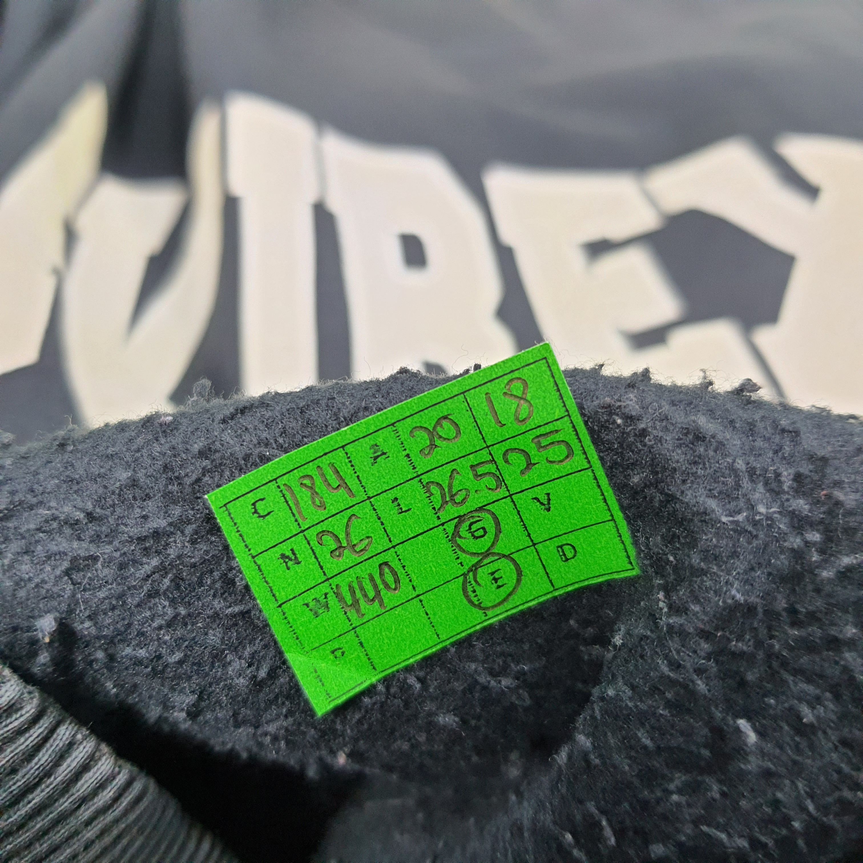 Avirex × Vintage Vintage Avirex Luxury Streetwear Spell Out Sweatshirt Size US S / EU 44-46 / 1 - 10 Thumbnail