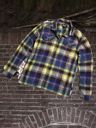Patagonia × Vintage Patagonia Fishing Long Sleeve Button Up Shirt - Size S Size US S / EU 44-46 / 1 - 1 Thumbnail
