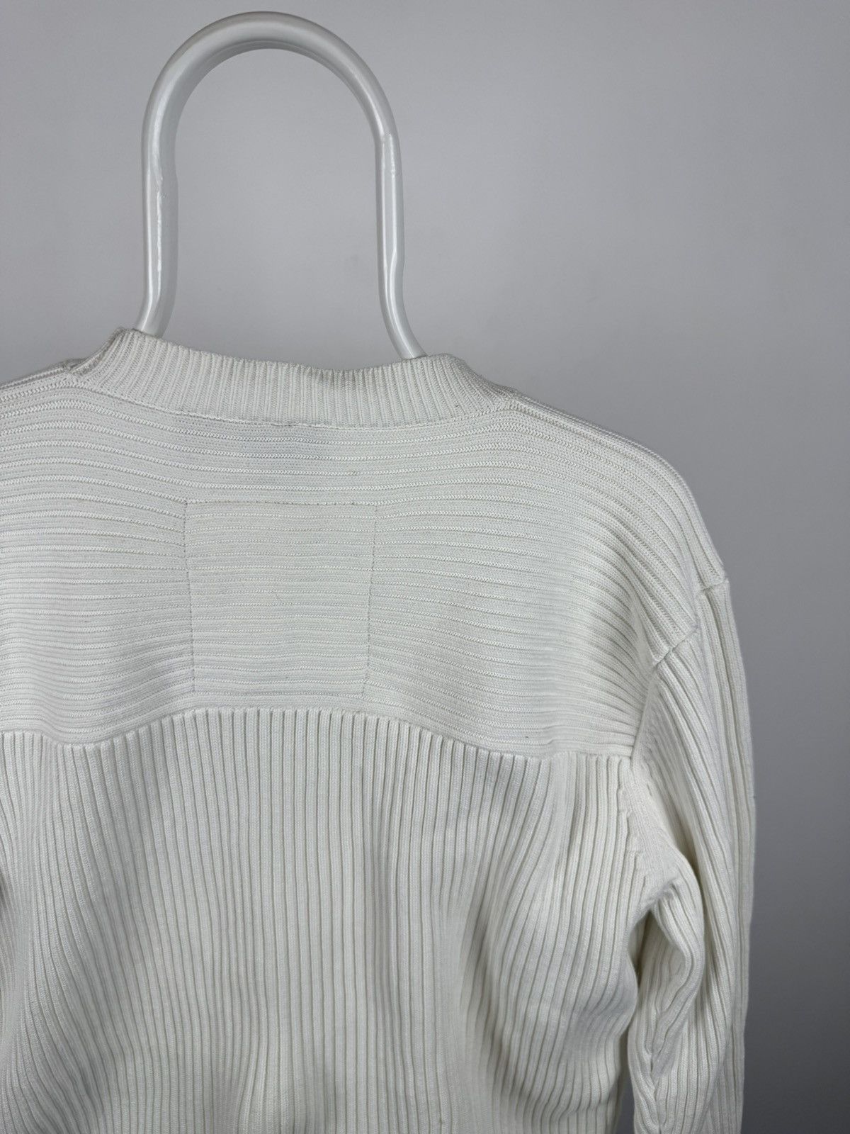 G-Star G -Star Big Logo Cotton Jumper Parker R 01 Knit L/S Size US XXL / EU 58 / 5 - 6 Thumbnail