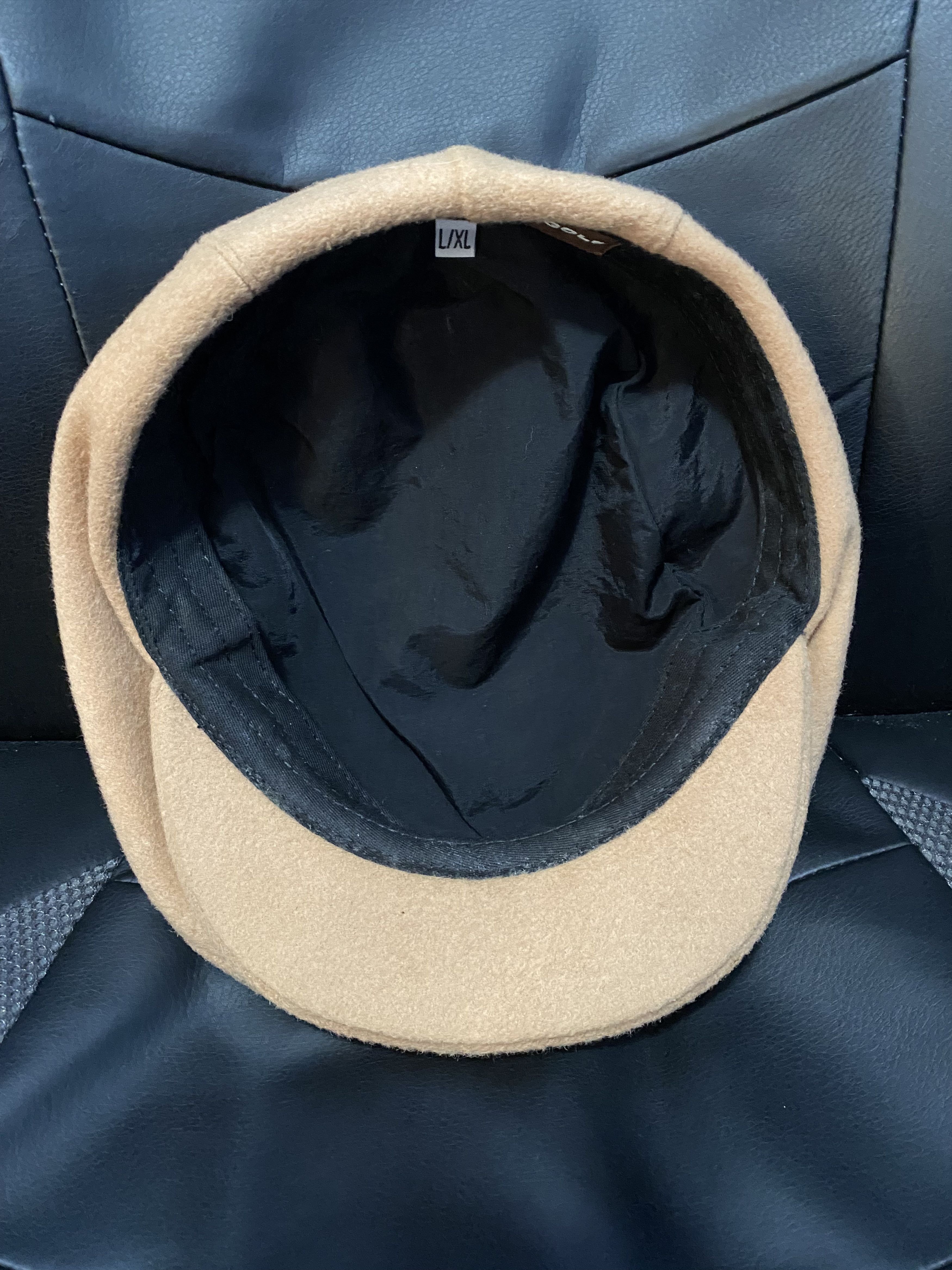 Golf Wang Golf Wang SS19 Wool Flat Cap Size ONE SIZE - 3 Thumbnail