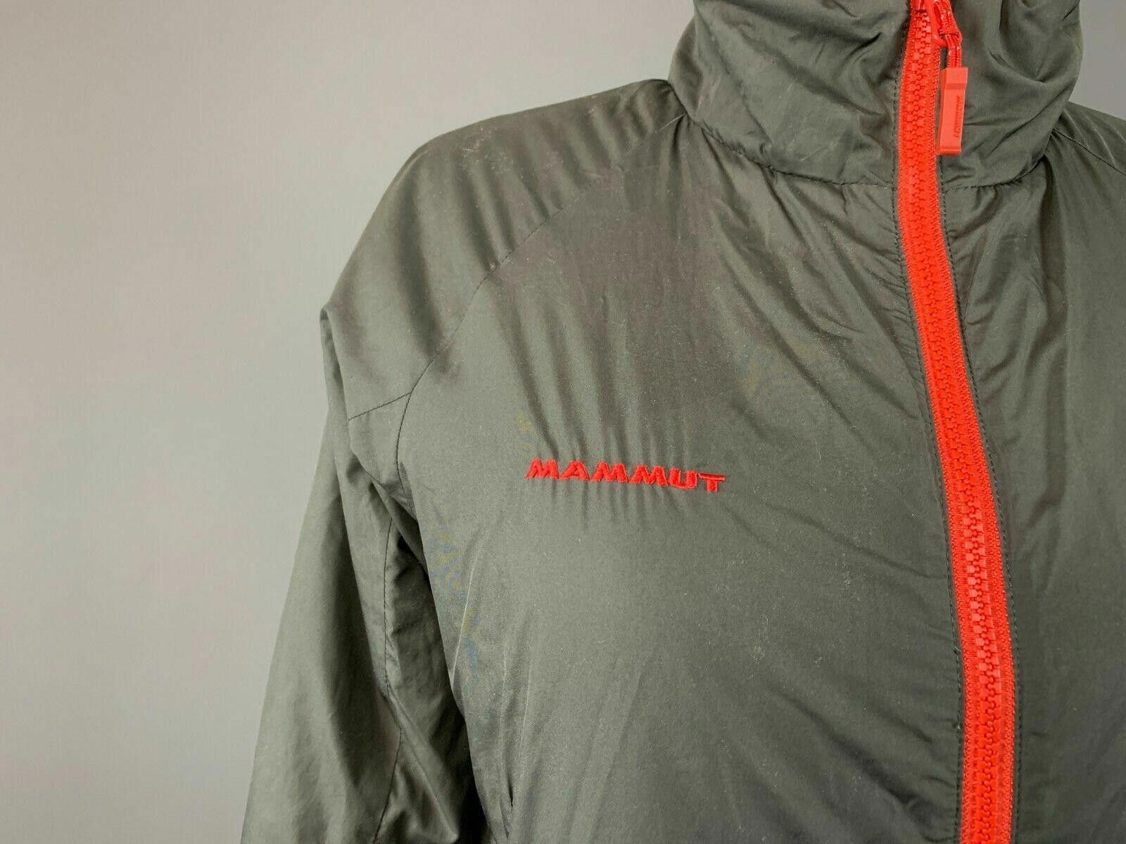 Mammut Mammut Safety Ajungilak Jacket M / US 8-10 / UK 12-14 Size M / US 6-8 / IT 42-44 - 4 Thumbnail