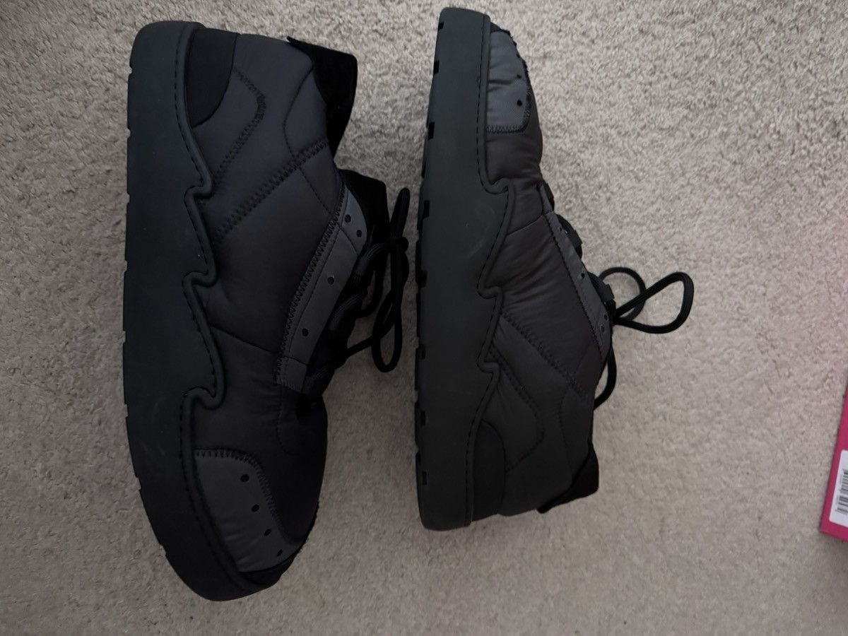 Other Members of the Rage Black Slipper Sneakers size 45 / 12 Size US 12 / EU 45 - 5 Thumbnail