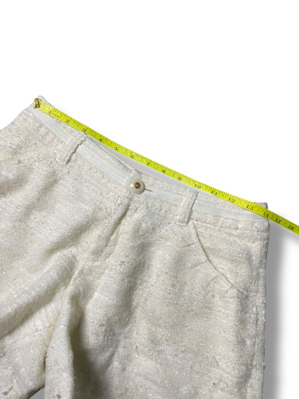 Japanese Brand × Vintage PEYTON PLACE CASUAL WOMEN SHORTS (87) Size 29" - 5 Thumbnail