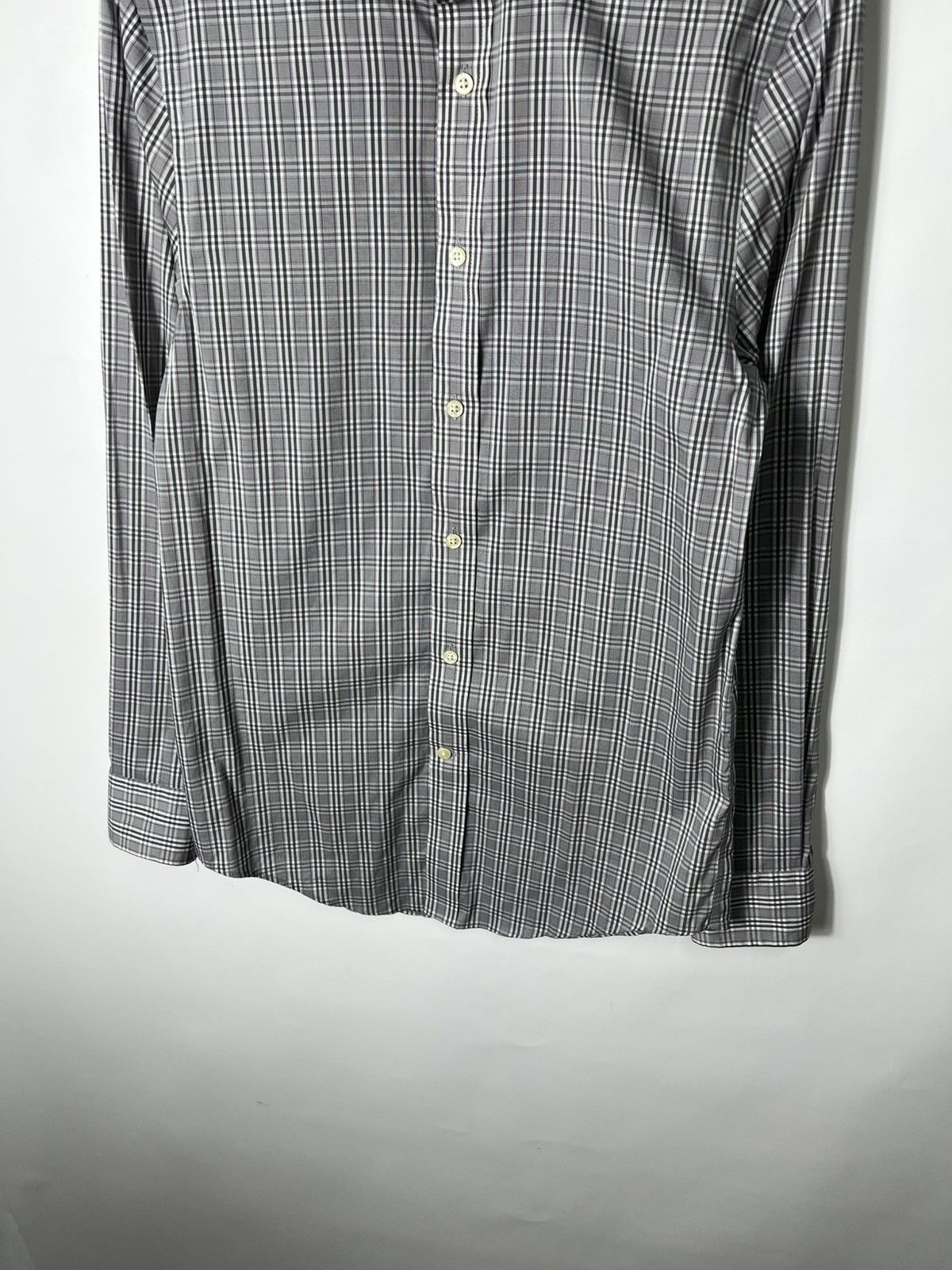 Polo Ralph Lauren Vintage Polo Ralph Lauren Black Label Plaid Button Up Shirt Size US S / EU 44-46 / 1 - 3 Thumbnail