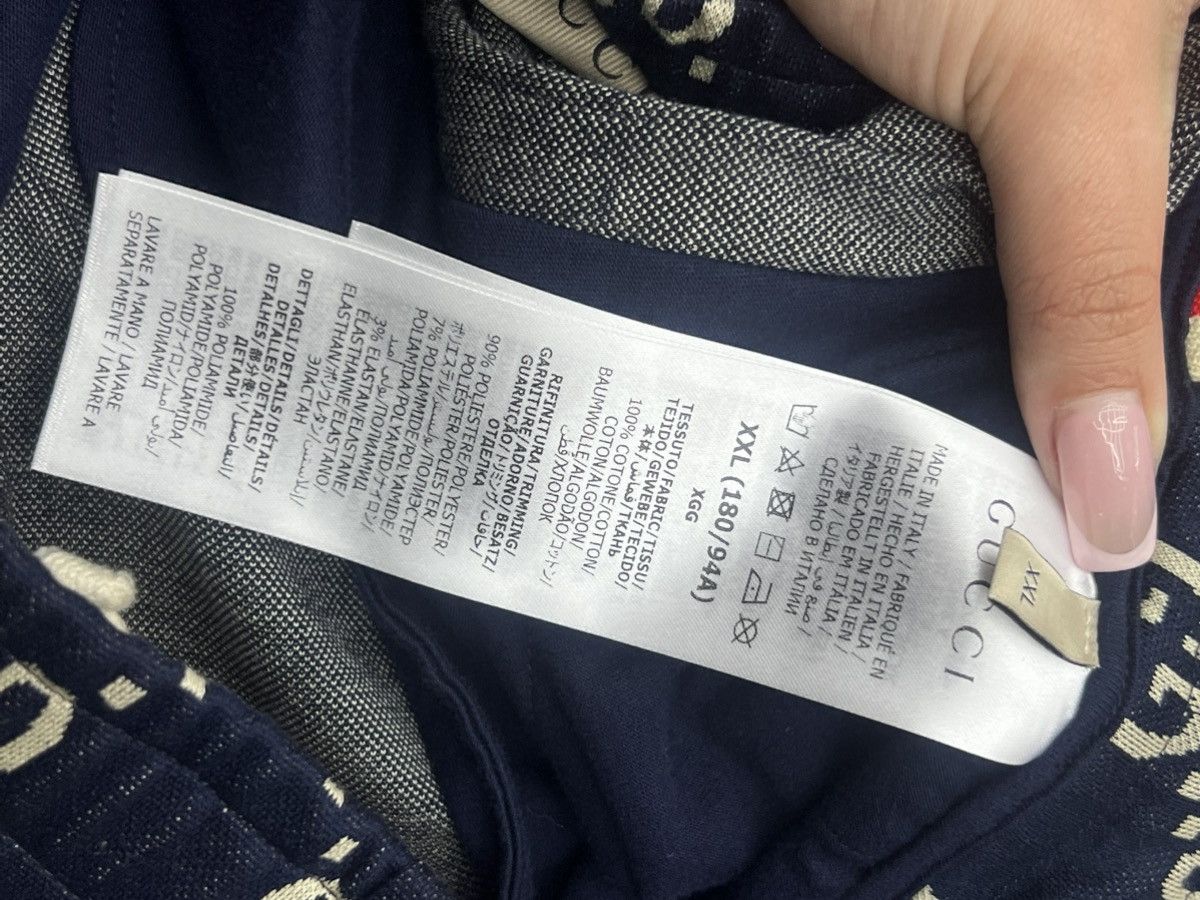 Gucci Gucci Sweatpants Size US 44 / EU 60 - 6 Thumbnail