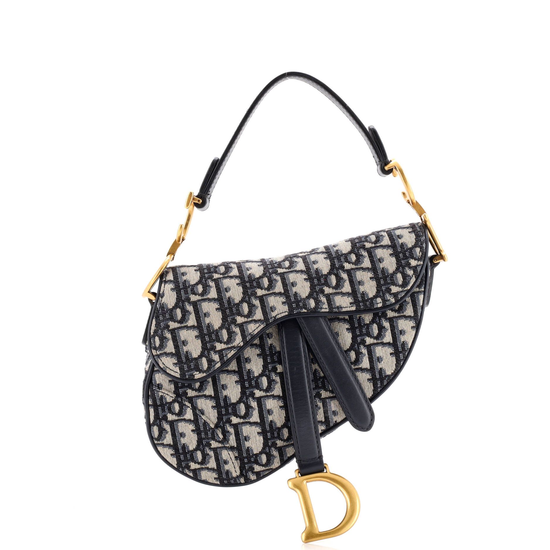 Dior Saddle Handbag Size ONE SIZE - 1 Thumbnail