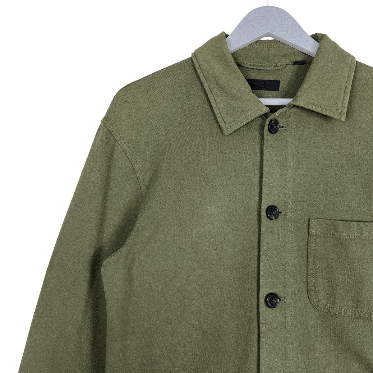 Japanese Brand 🔥 UNIQLO CHORE JACKET Size US M / EU 48-50 / 2 - 7 Thumbnail