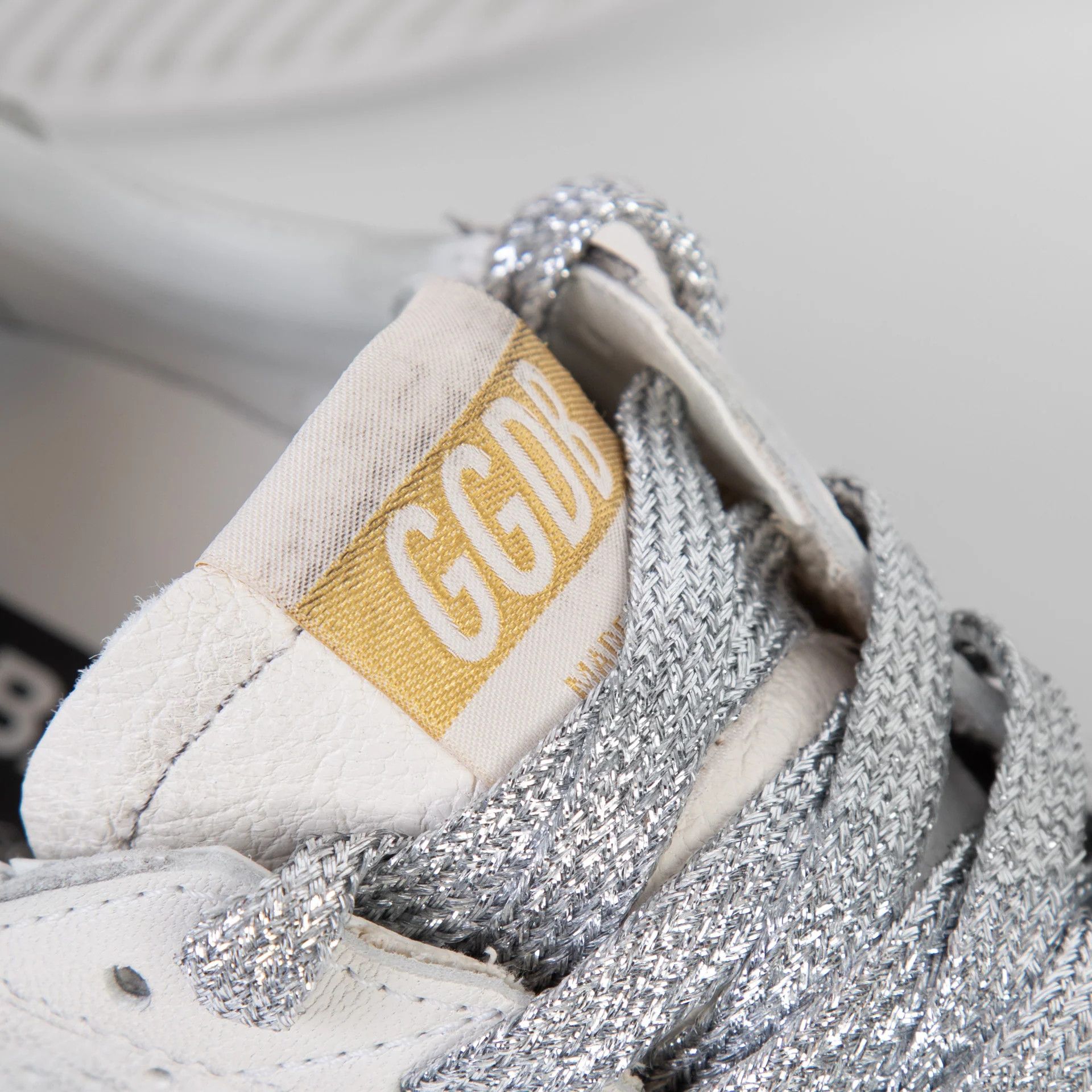Golden Goose o1s22i1n1224 Nappa Ball Star Sneakers in Multicolor Size US 8 / IT 38 - 4 Thumbnail