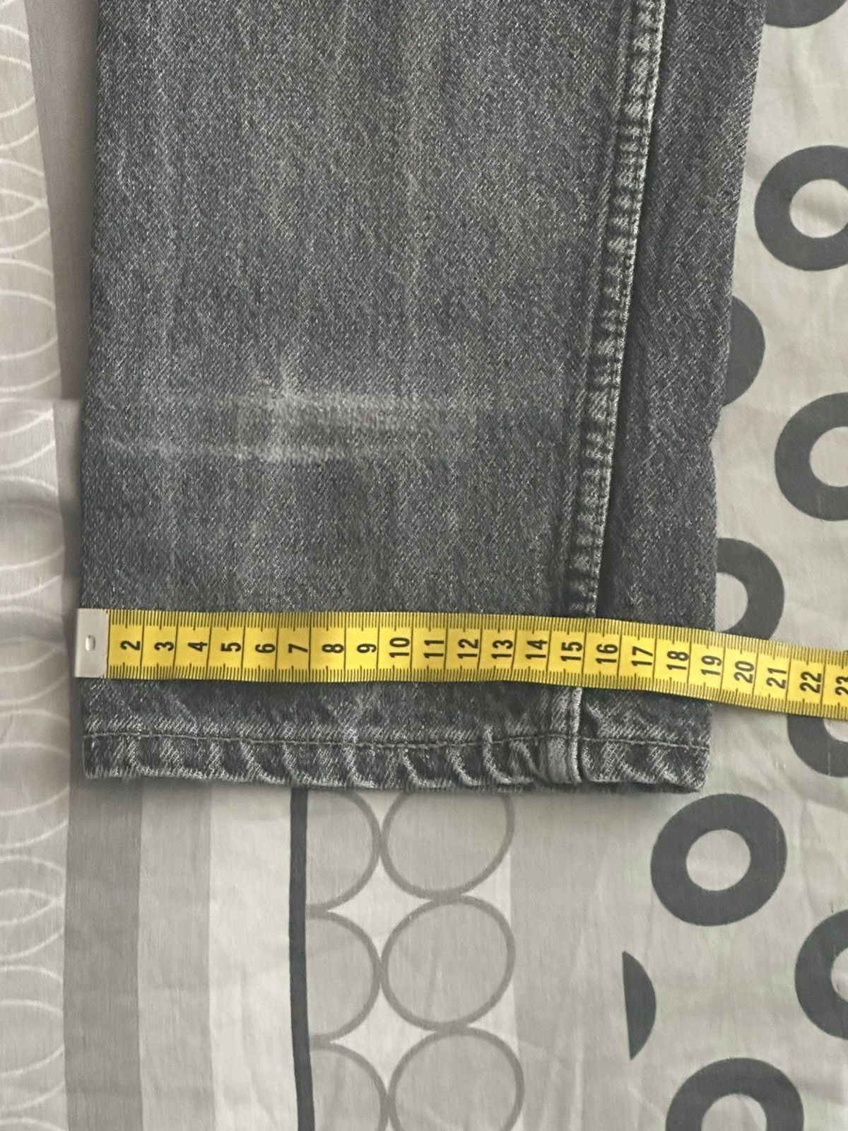 Levi's × Levi's Vintage Clothing × Vintage Levi’s orange tab vintage jeans W32 L32 Size US 32 / EU 48 - 11 Thumbnail