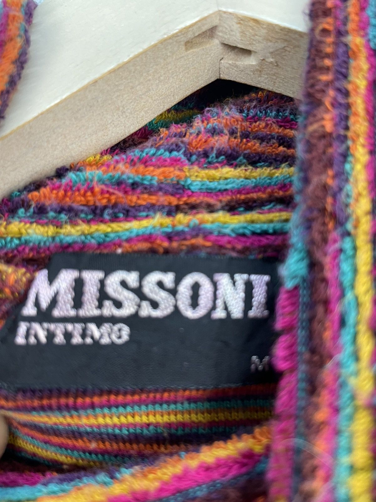 Missoni Missoni turtleneck long sleeve Size M / US 6-8 / IT 42-44 - 4 Thumbnail