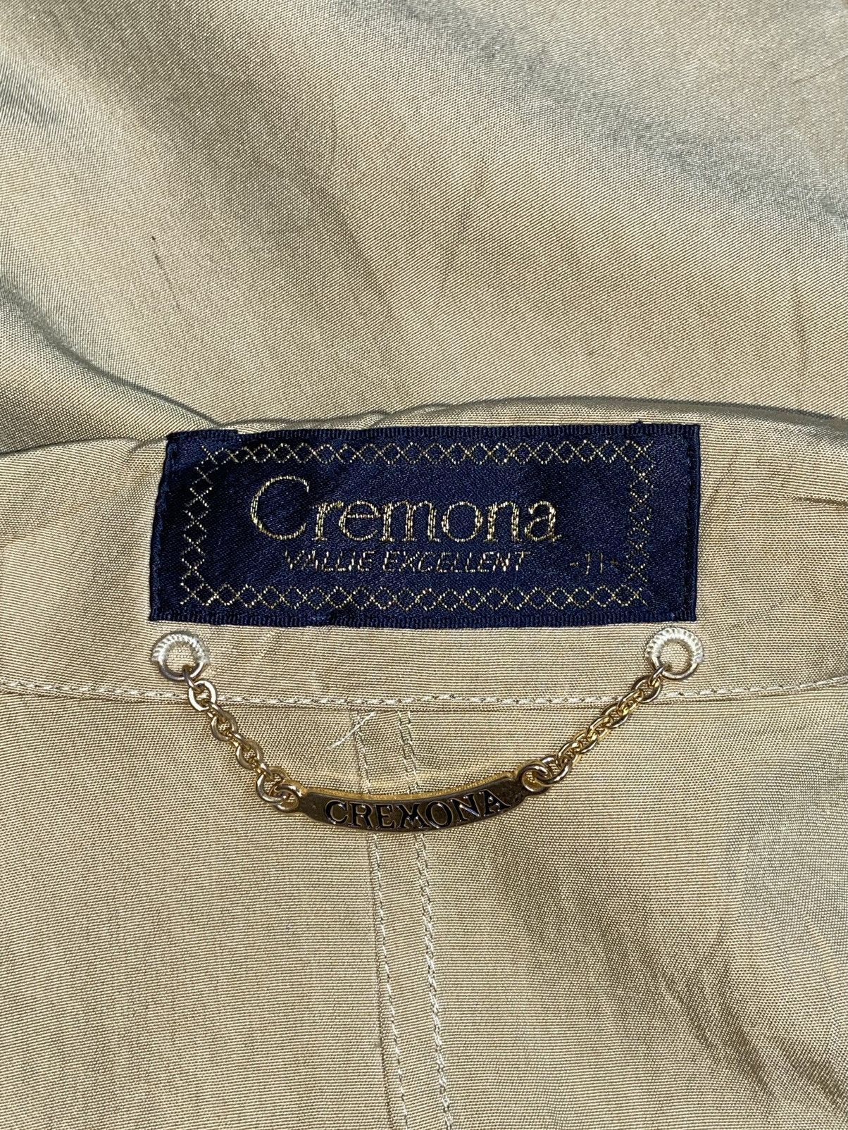 Designer × Japanese Brand CREMONA VALLIE Outer/Shirt Size US XL / EU 56 / 4 - 11 Thumbnail