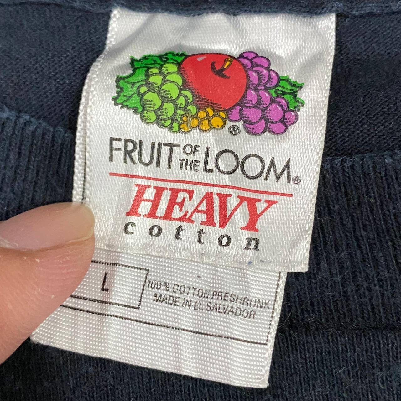 Fruit Of The Loom Vintage Y2K movie pirates or Caribbean film Size US L / EU 52-54 / 3 - 4 Thumbnail