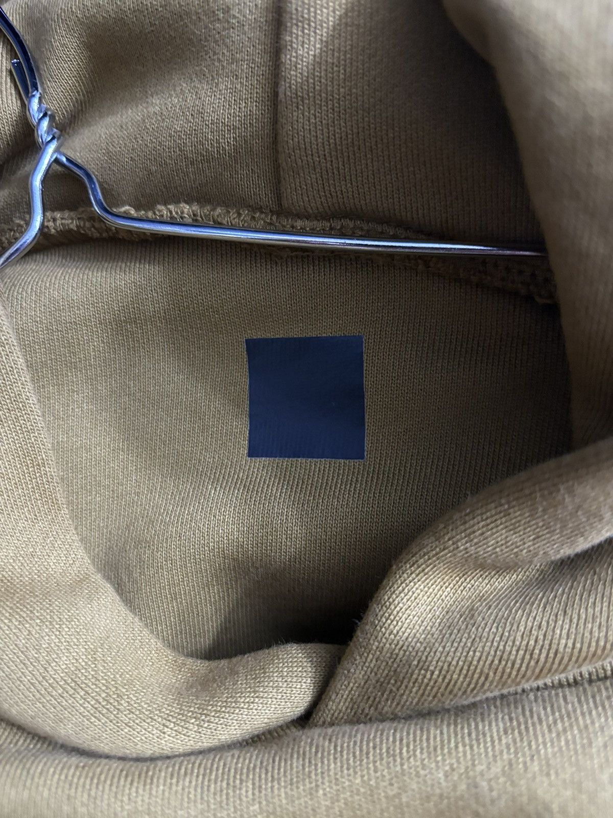 Gap × Kanye West Sample Yeezy Gap mustard Hoodie boxy Size US M / EU 48-50 / 2 - 3 Thumbnail