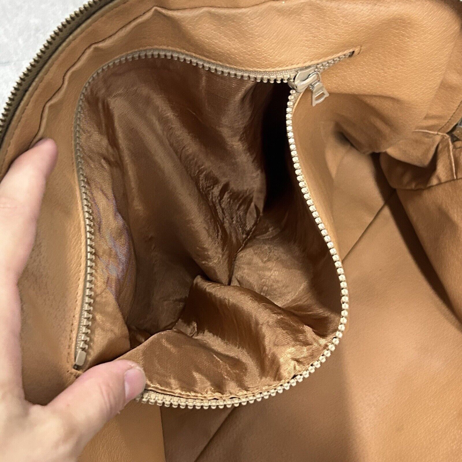 Celine × Designer × Vintage Authentic CELINE Monogram Laptop Briefcase Tote Bag Handbag Size ONE SIZE - 8 Thumbnail