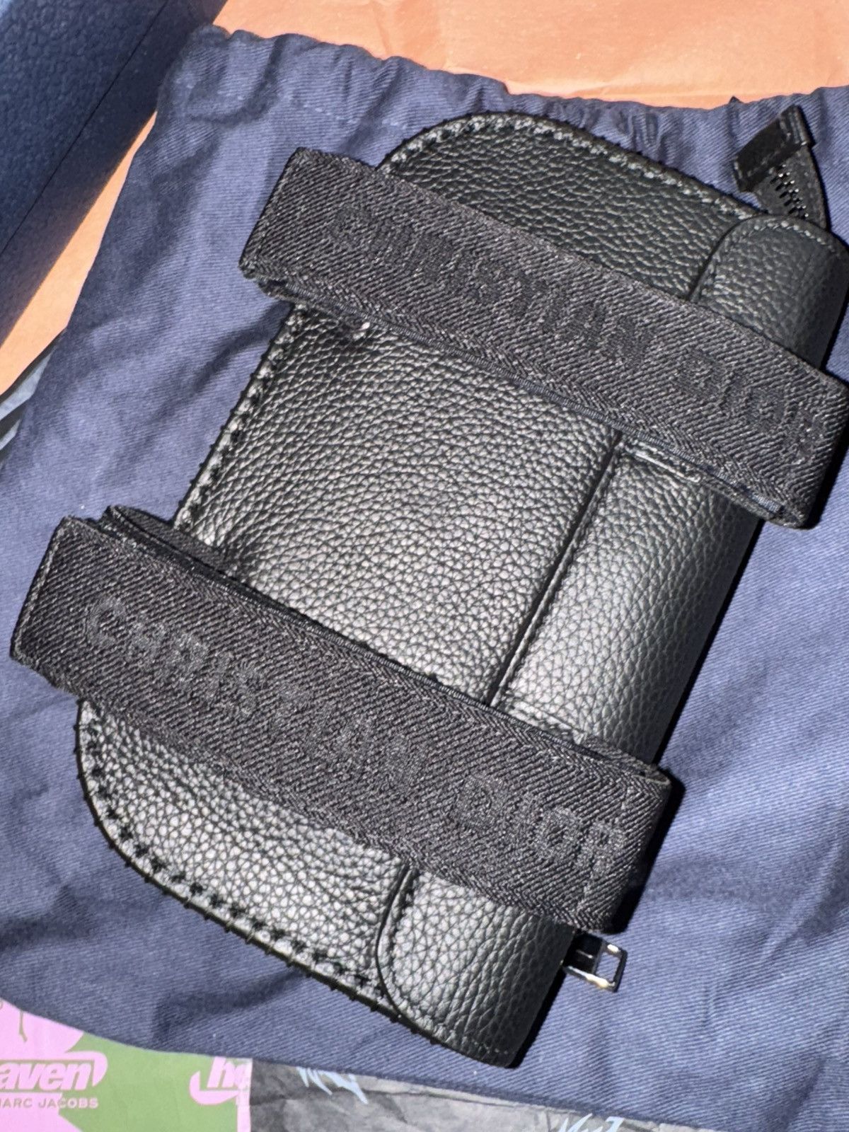 Dior Dior x Cactus Jack Saddle Arm Pouch Size ONE SIZE - 10 Thumbnail