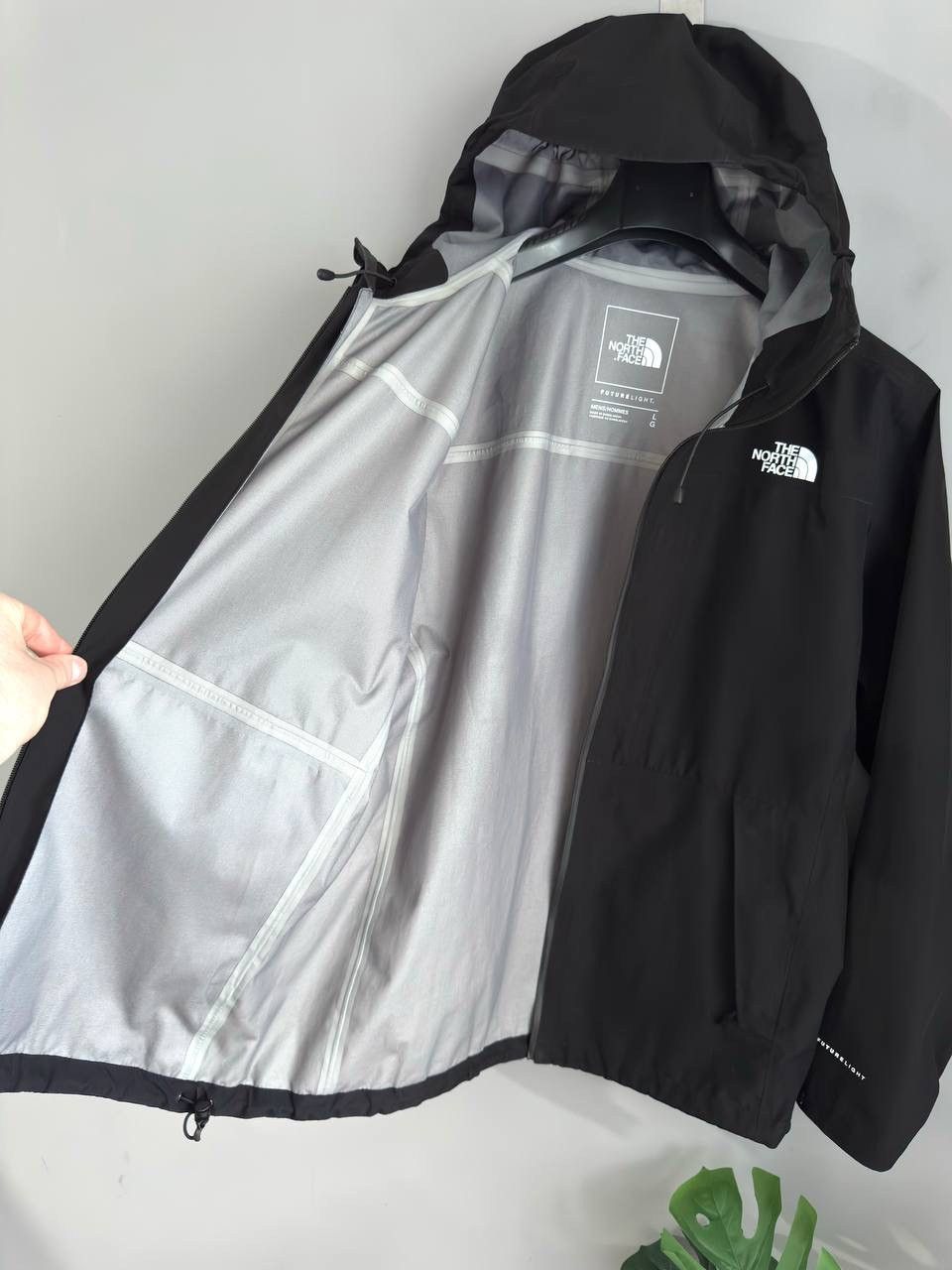 The North Face The North Face Dryzzle Futurelight Waterproof Jacket Size L Size US L / EU 52-54 / 3 - 10 Thumbnail