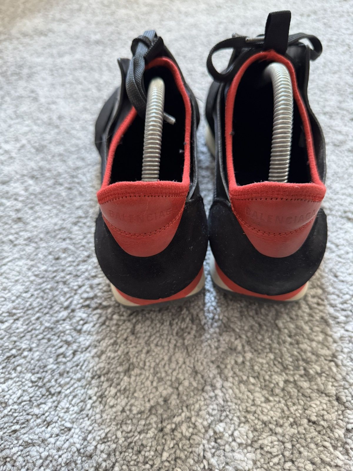 Balenciaga Balenciaga Race Runners, Size US 10.5 / EU 43-44 - 6 Thumbnail