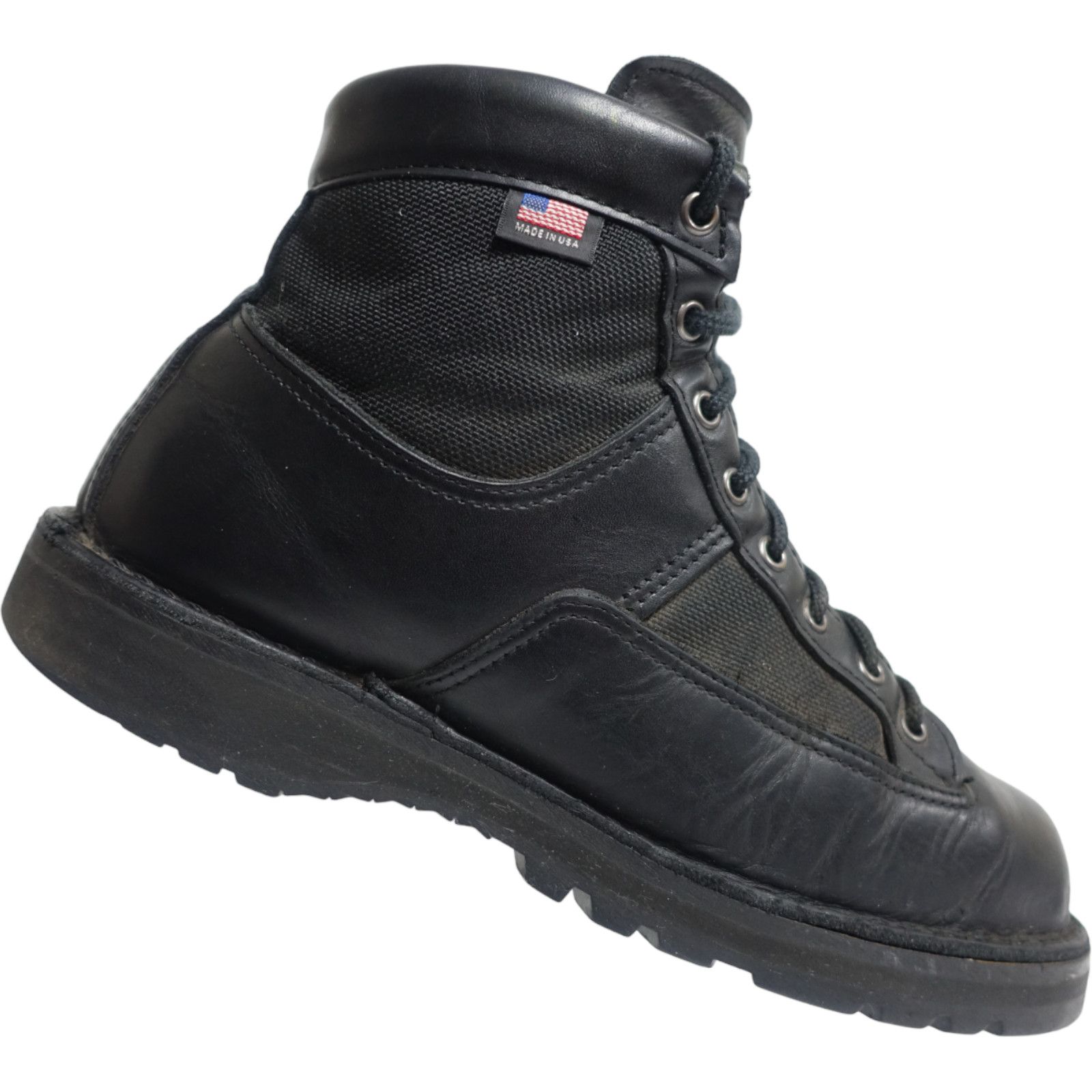 Danner Danner Men Patrol Boots Leather 6 display picture 1