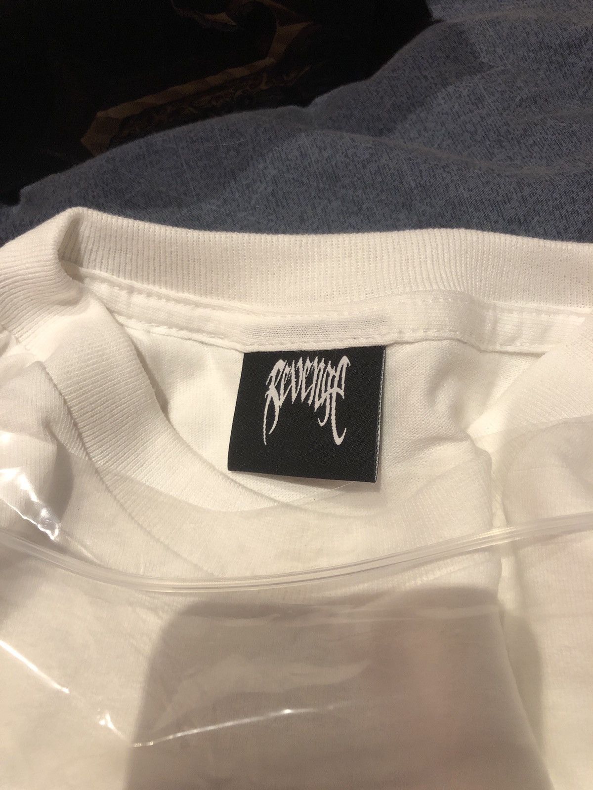 Revenge Revenge x lil durk Size US M / EU 48-50 / 2 - 5 Thumbnail