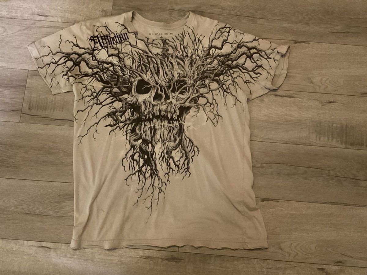 Affliction Affliction shirt Size US L / EU 52-54 / 3 - 1 Thumbnail