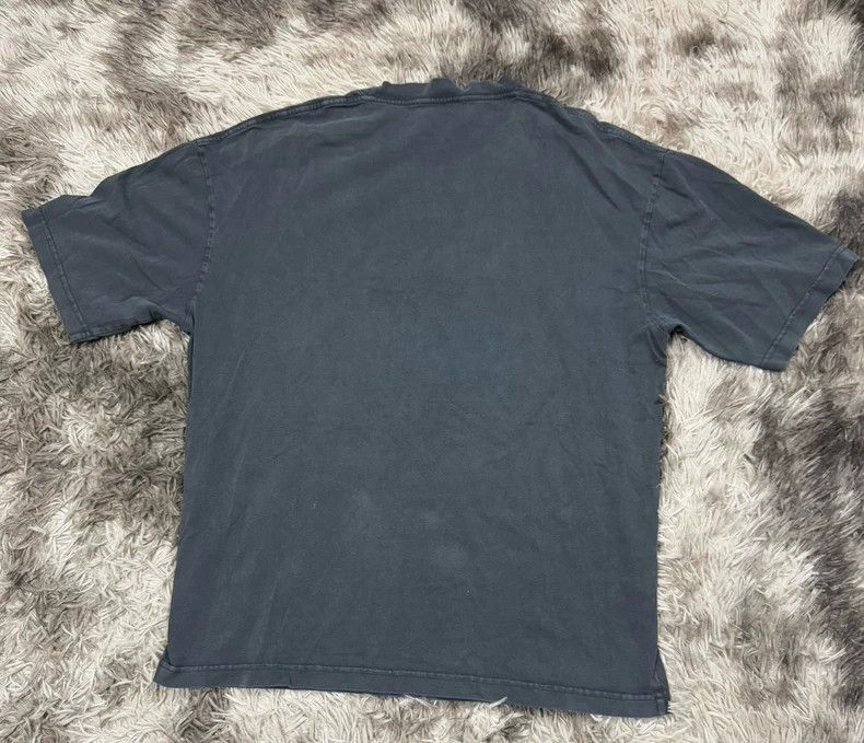 Balenciaga Balenciaga Sporty B Embroidered Short Sleeve Tee Size US S / EU 44-46 / 1 - 2 Thumbnail