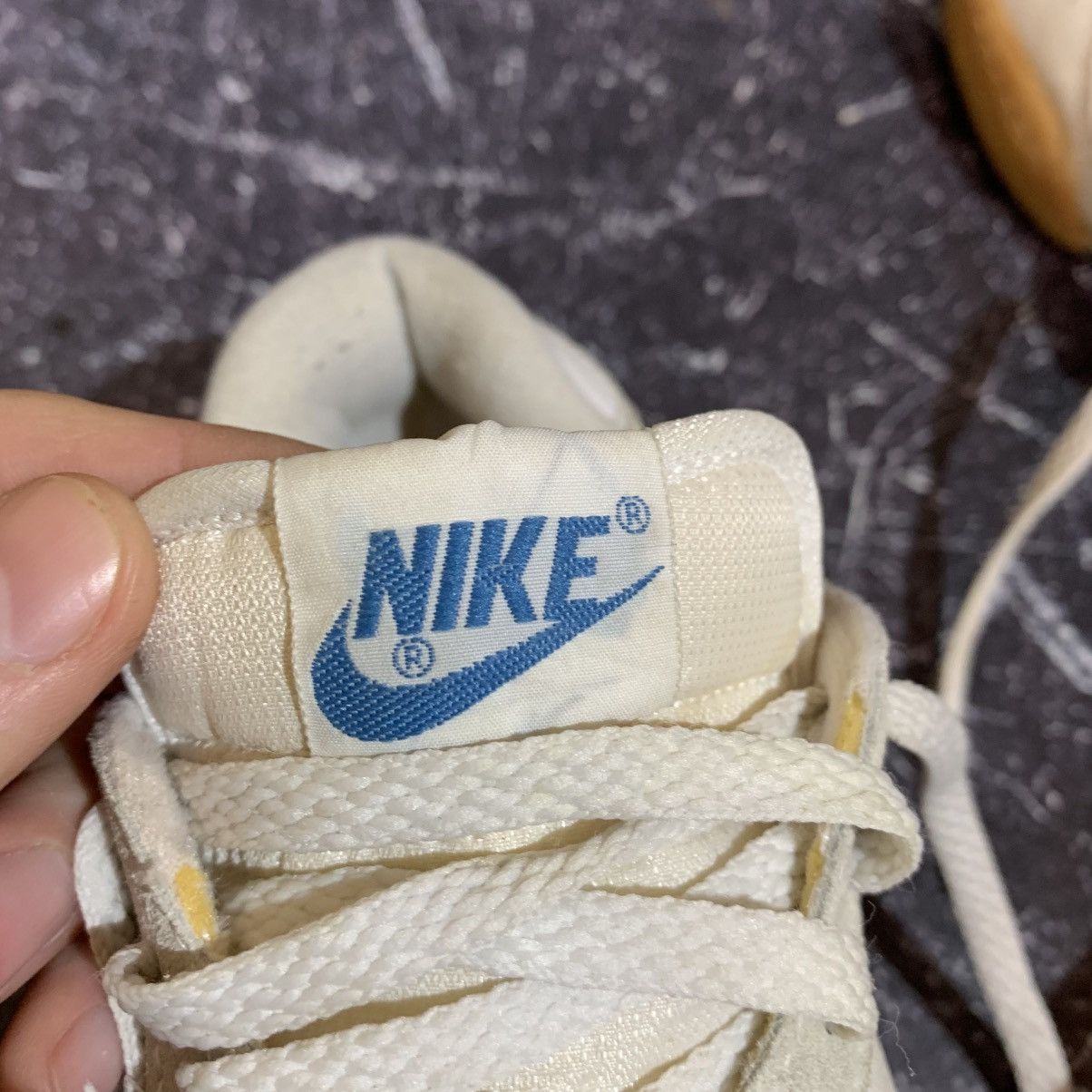 Nike × Vintage Vintage Collection Pair Nike Sneakers Size 7.5 Malaysia made Size US 7.5 / EU 40-41 - 9 Thumbnail