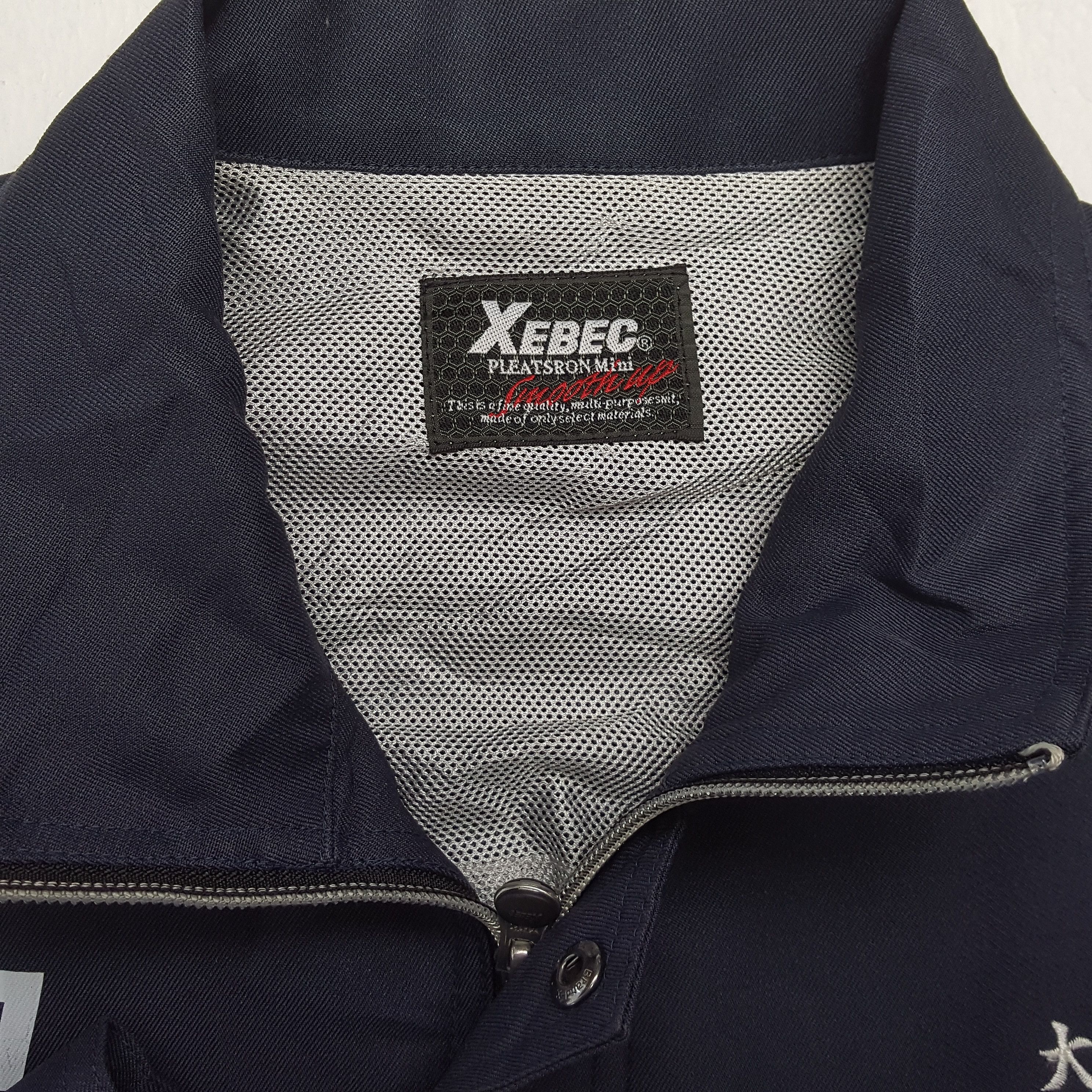 Japanese Brand × Vintage NISMO NISSAN RACING TEAM Japanese Motorsports Custom Jacket Size US L / EU 52-54 / 3 - 11 Thumbnail