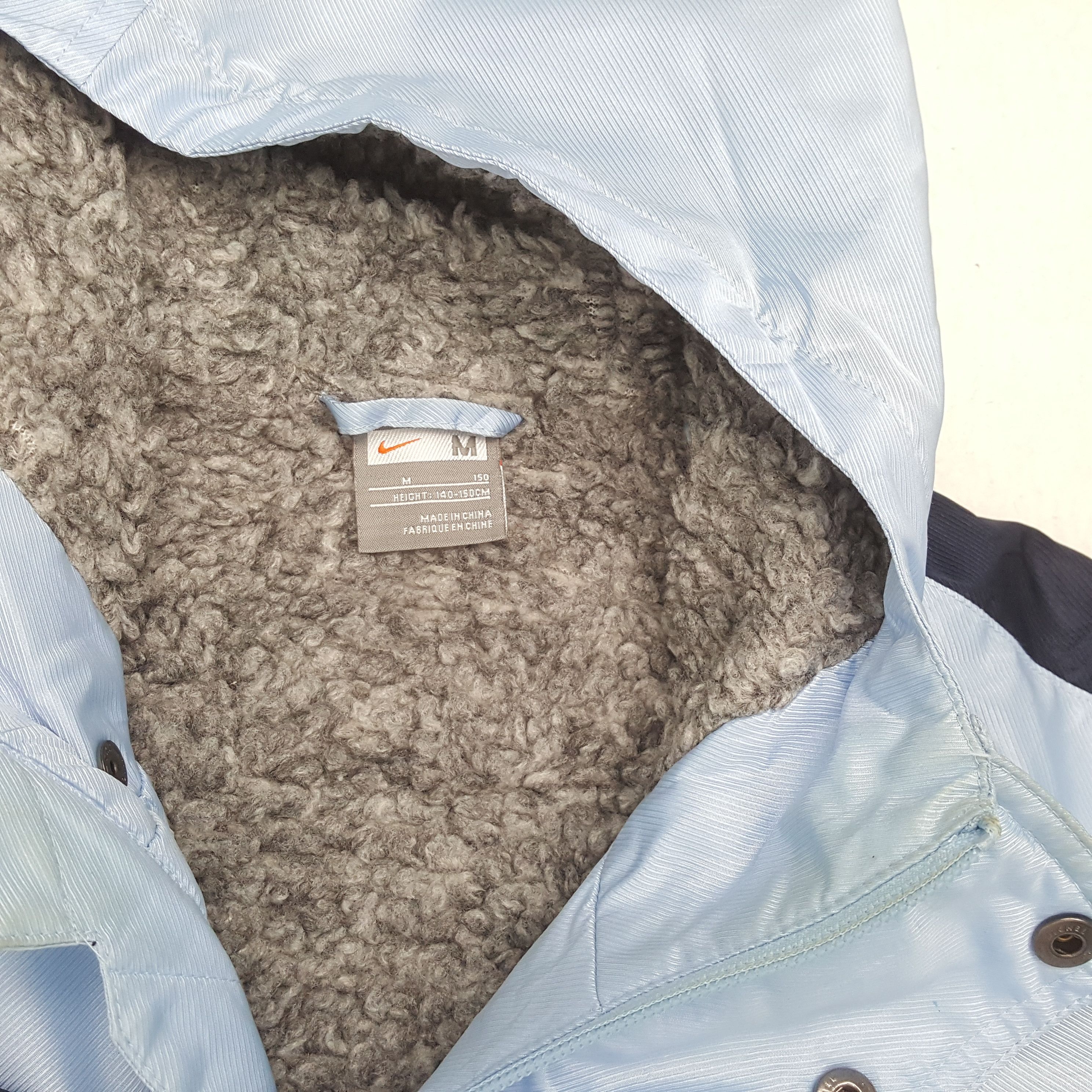 Nike × Vintage NIKE Long Jacket Sportswear Style Size US M / EU 48-50 / 2 - 11 Thumbnail