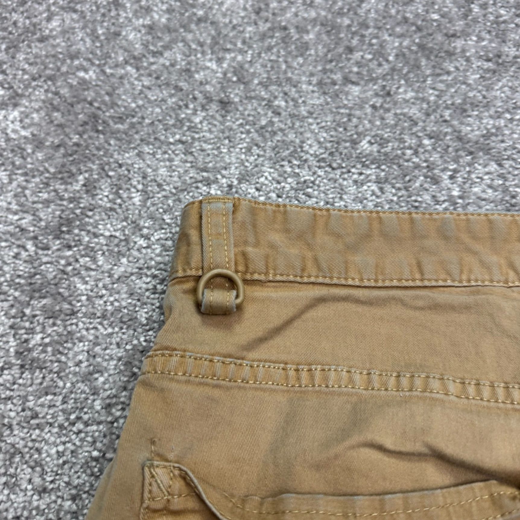 The North Face The North Face Chino Pants Men 32 Brown Straight Leg Cotton Blend Outdoor Casual Regular Fit Size US 32 / EU 48 - 5 Thumbnail