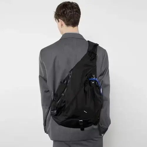 Japanese Brand Japanese Utility Backpack Size ONE SIZE - 4 Thumbnail