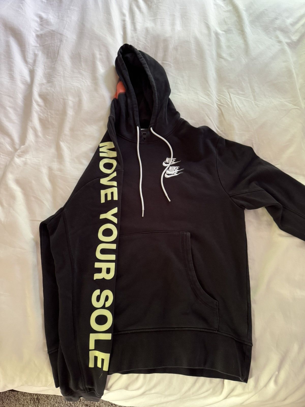 Nike Nike World Tour Hoodie Size US M / EU 48-50 / 2 - 4 Thumbnail