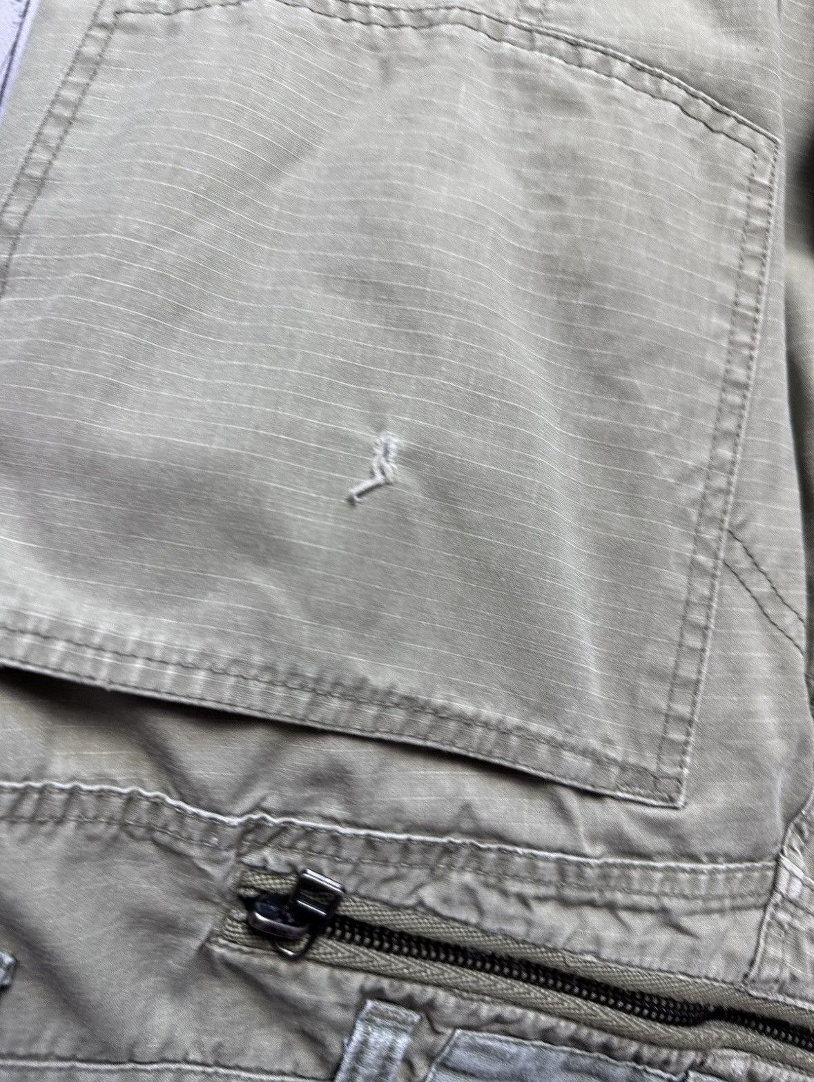 G-Star × Vintage Vintage G-Star Raw cargo pants Army pocket rare size 33 Size US 33 - 10 Thumbnail