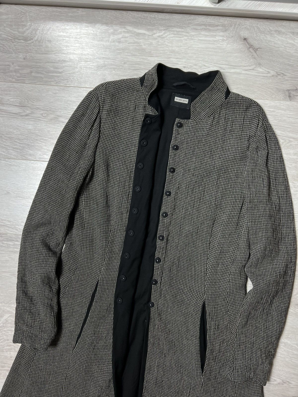 Annette Gortz Annette Gortz Torin Lightweight Viscose Jacket Snap Closure Size M / US 6-8 / IT 42-44 - 10 Thumbnail