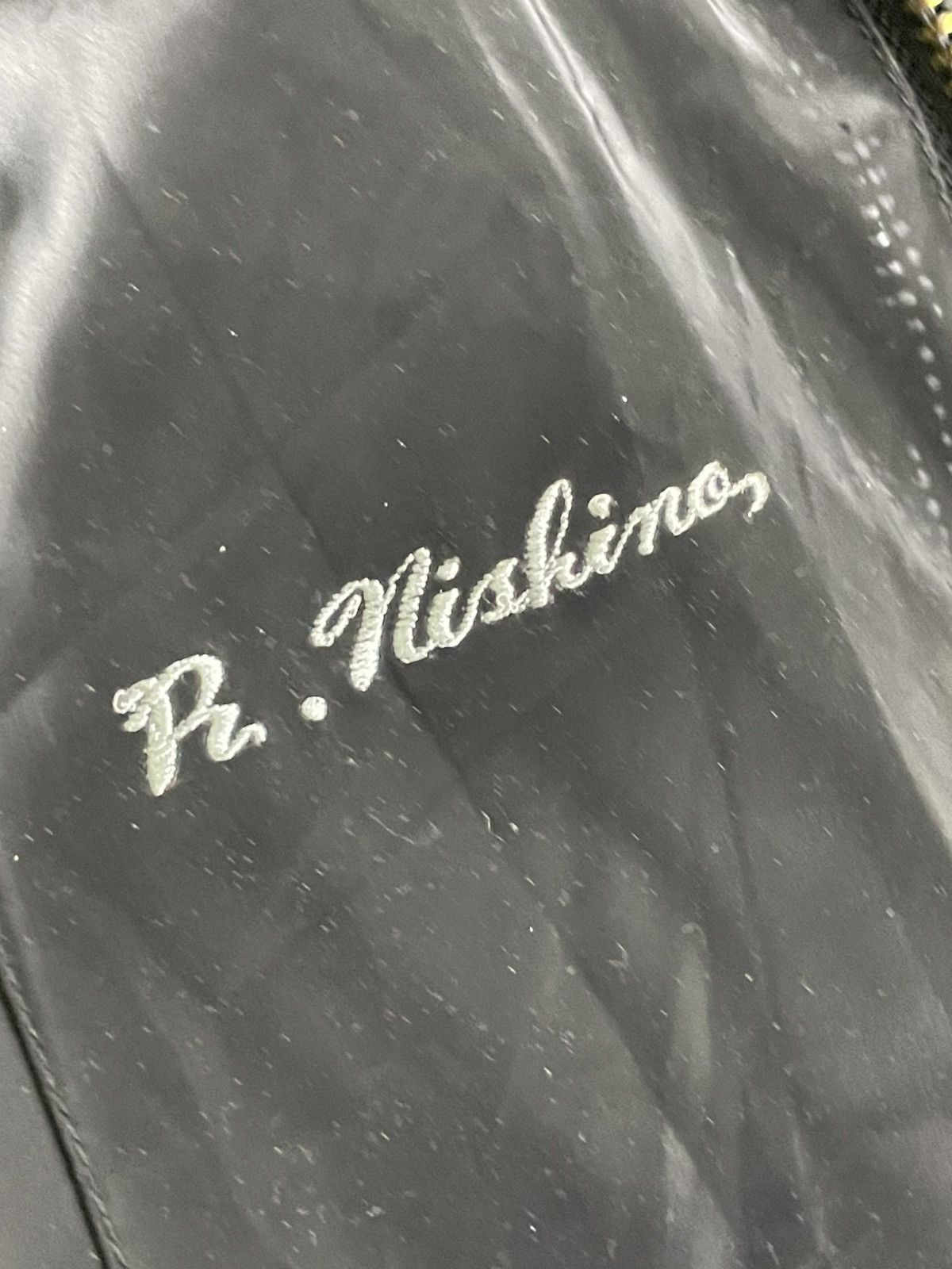 Designer × Japanese Brand × Vintage Suntory Malts Nylon Jacket Coat (38) Size US L / EU 52-54 / 3 - 9 Thumbnail