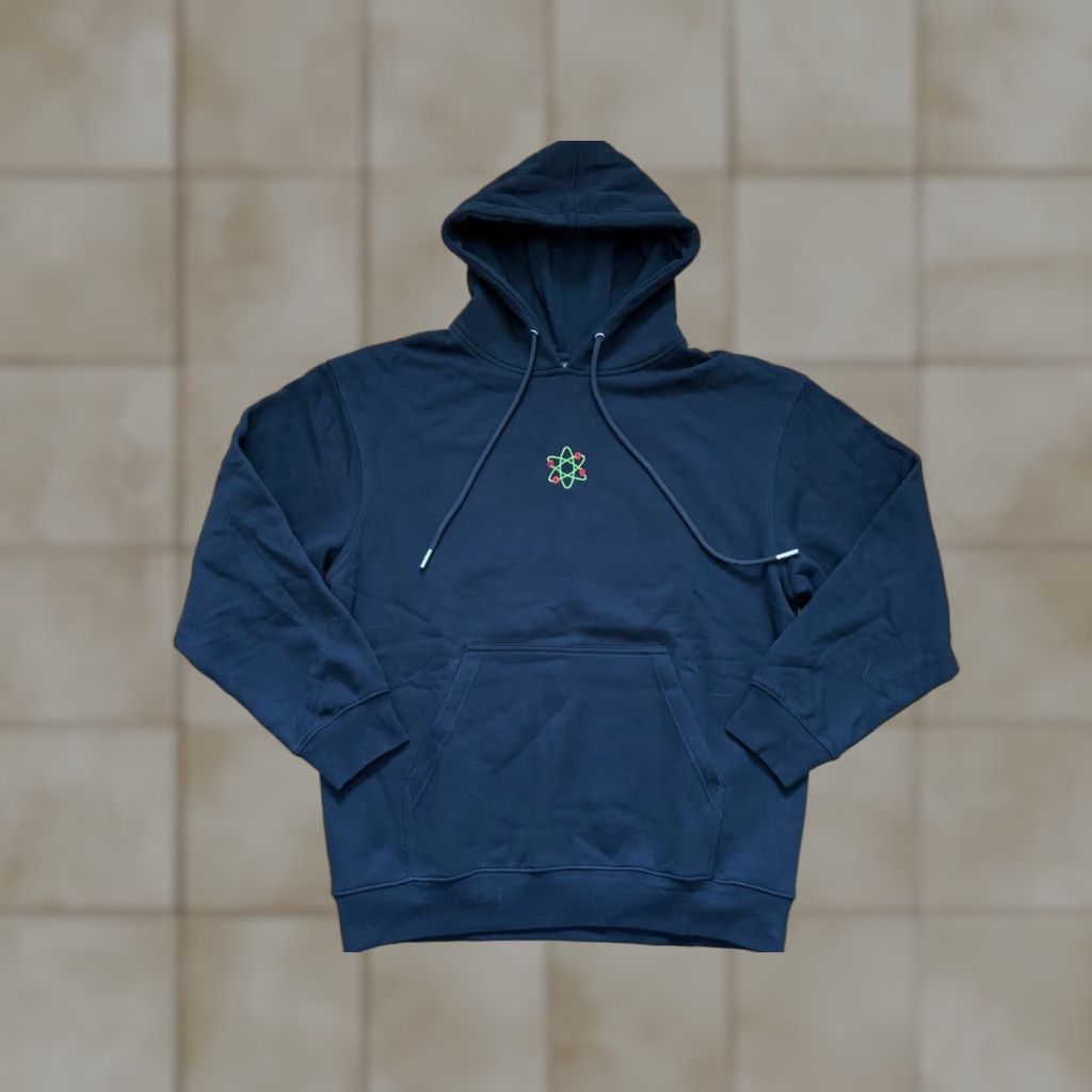 Vintage MAYC Mutant Ape Yacht Club Hoodie L Men Black Pullover Brand New NWOT Size US L / EU 52-54 / 3 - 1 Thumbnail