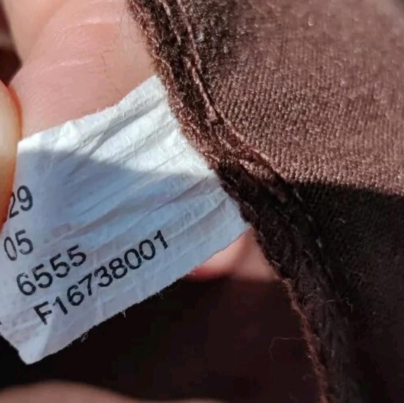 Other Liz Lange Maternity Target Blouse Top Womens Small S Brown S Size S / US 4 / IT 40 - 6 Thumbnail