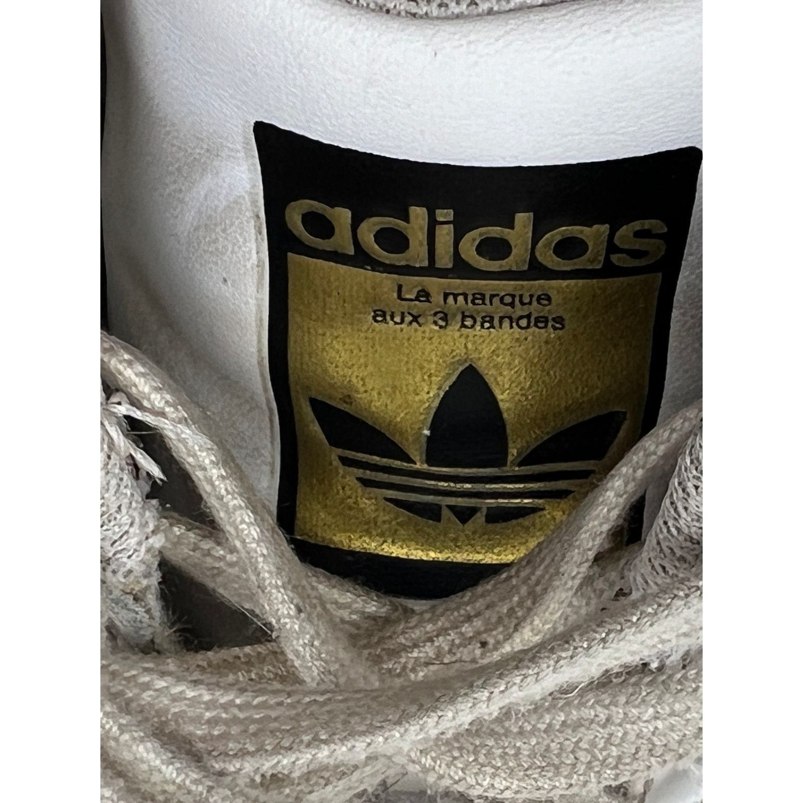 Adidas Adidas Superstar Skate Shoes Mens 9.5 Size US 9.5 / EU 42-43 - 7 Thumbnail