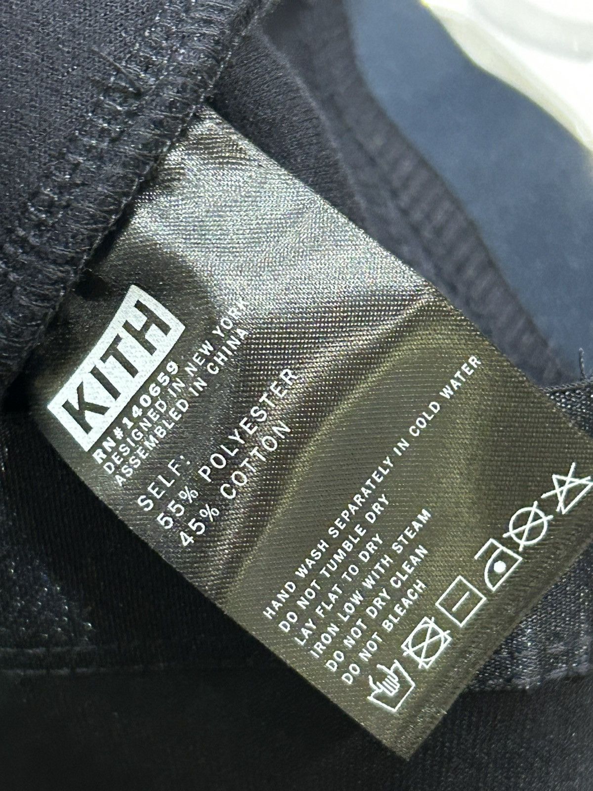 Bergdorf Goodman × Kith Kith X Bergdorf Goodman Half Zip Track Top Size US XL / EU 56 / 4 - 5 Thumbnail