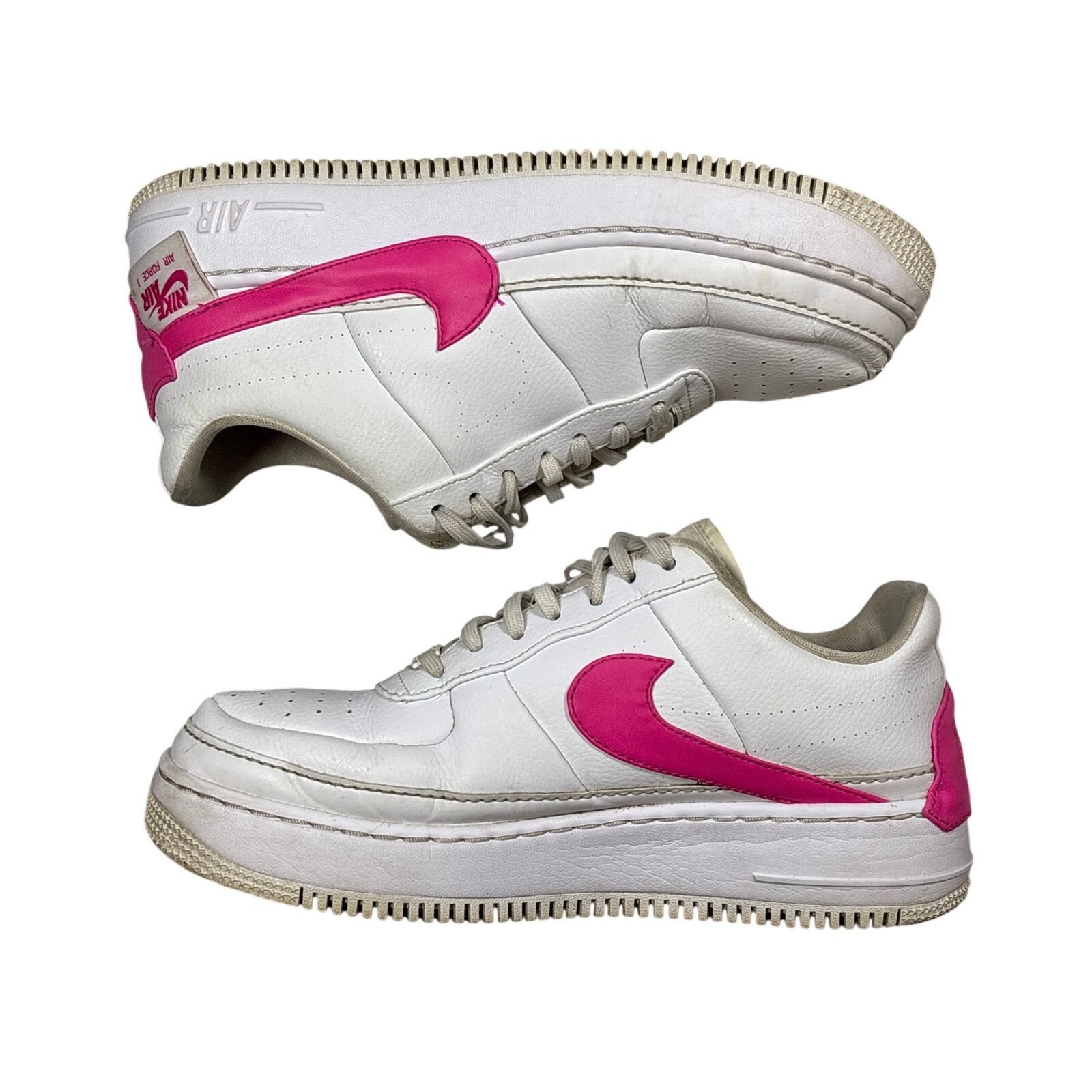 Nike Air Force 1 Jester XX Laser fuchsia 2019 - AO1220-105
