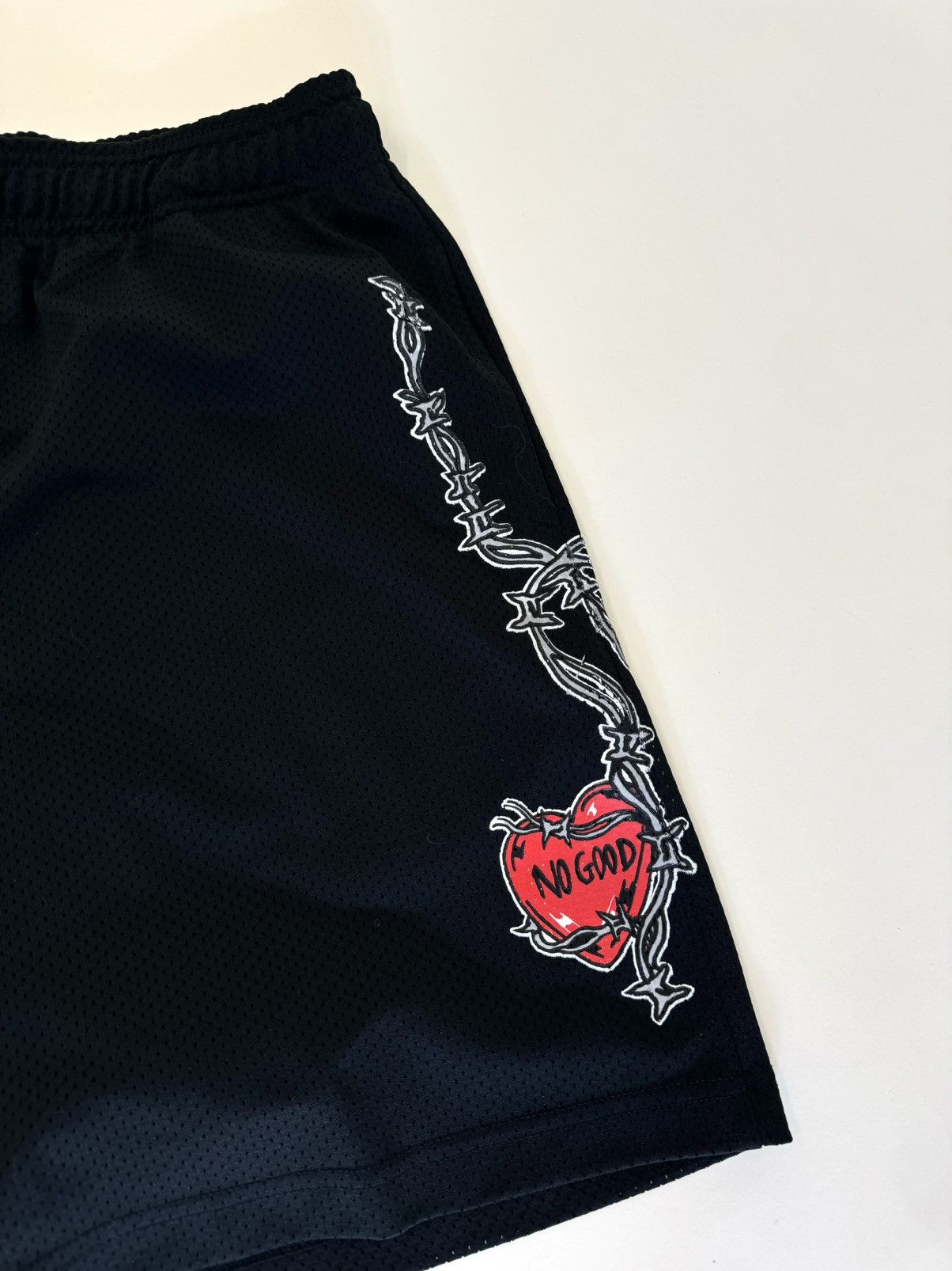 Warren Lotas Warren Lotas “No Good” Shorts Size US 34 / EU 50 - 3 Thumbnail