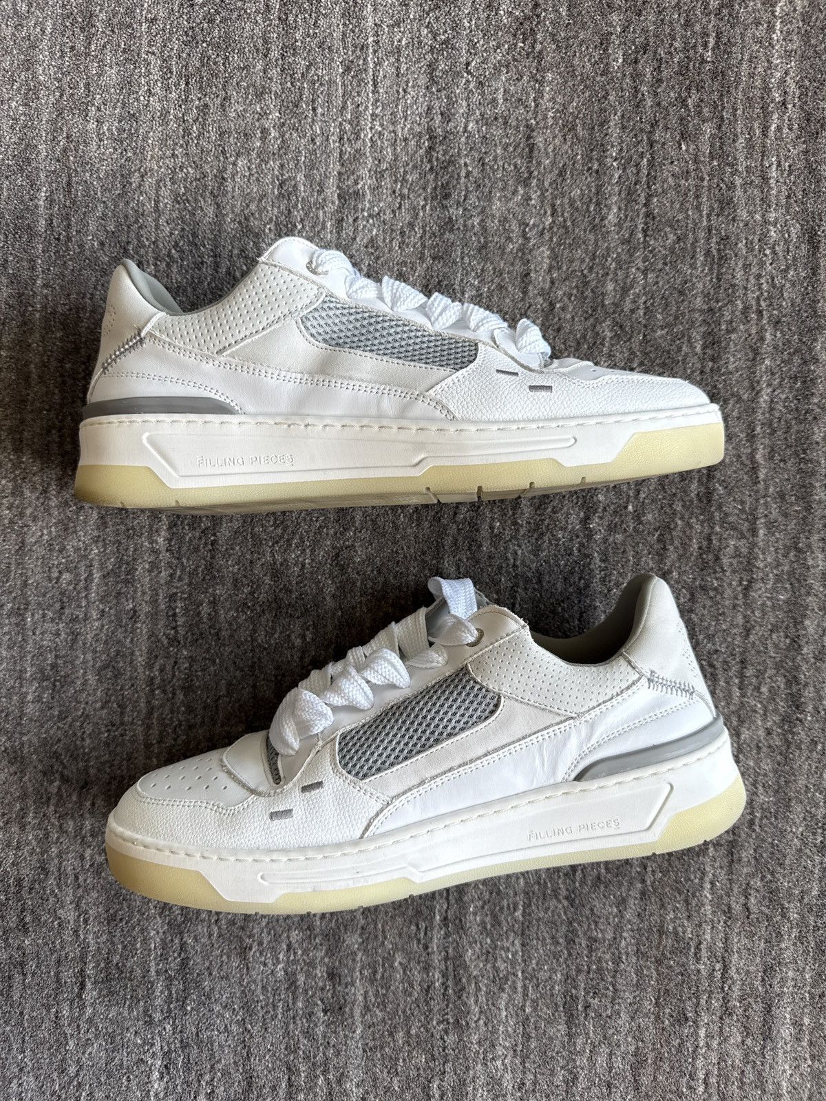 Filling Pieces Filling Pieces Cruiser Grey Size US 10 / EU 43 - 2 Thumbnail