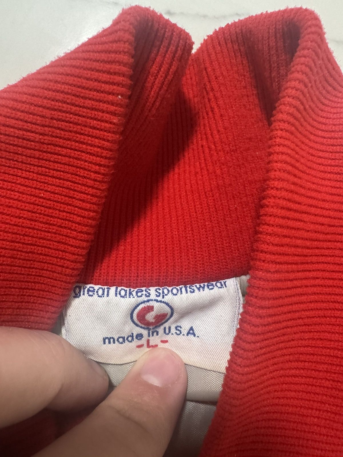 Other Vintage Southeast Drivers embroidered work jacket 🚛 Size US L / EU 52-54 / 3 - 4 Thumbnail