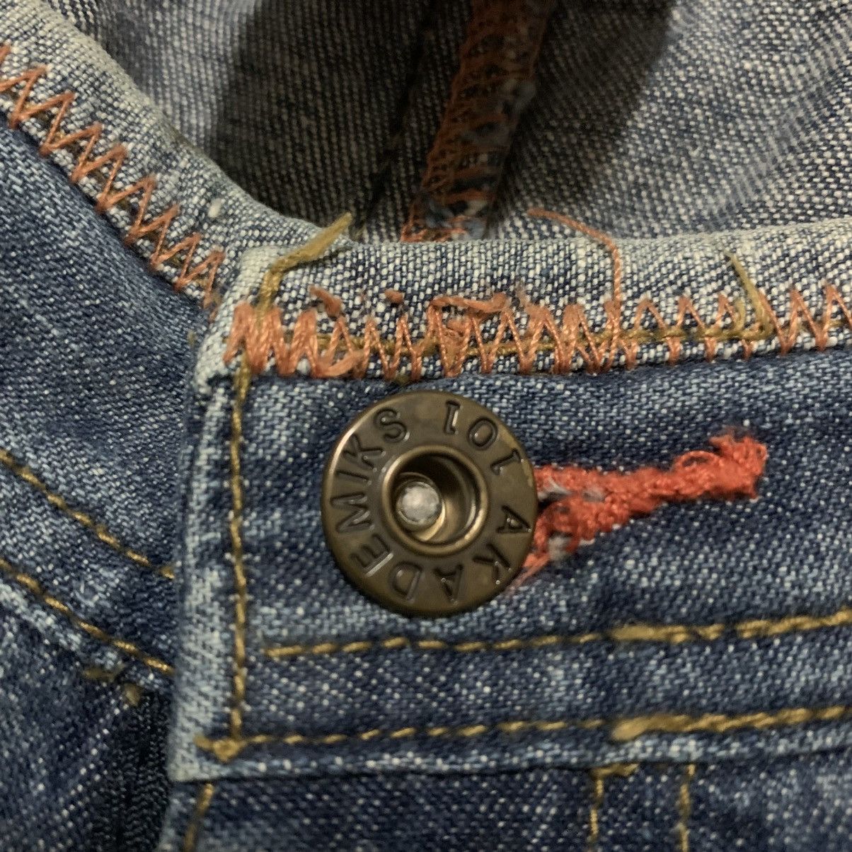 Akademiks Akademiks Baggy Denim Jeans Size US 36 / EU 52 - 7 Thumbnail