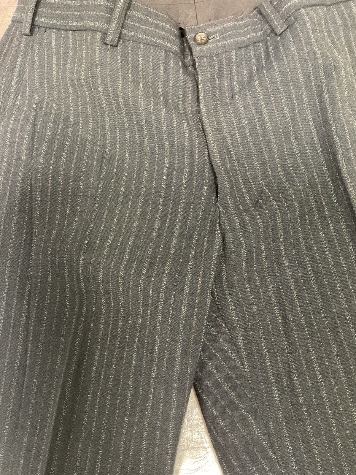 Comme des Garcons Homme Plus Comme des garcons vintage pants from the 90s Size US 33 - 3 Thumbnail