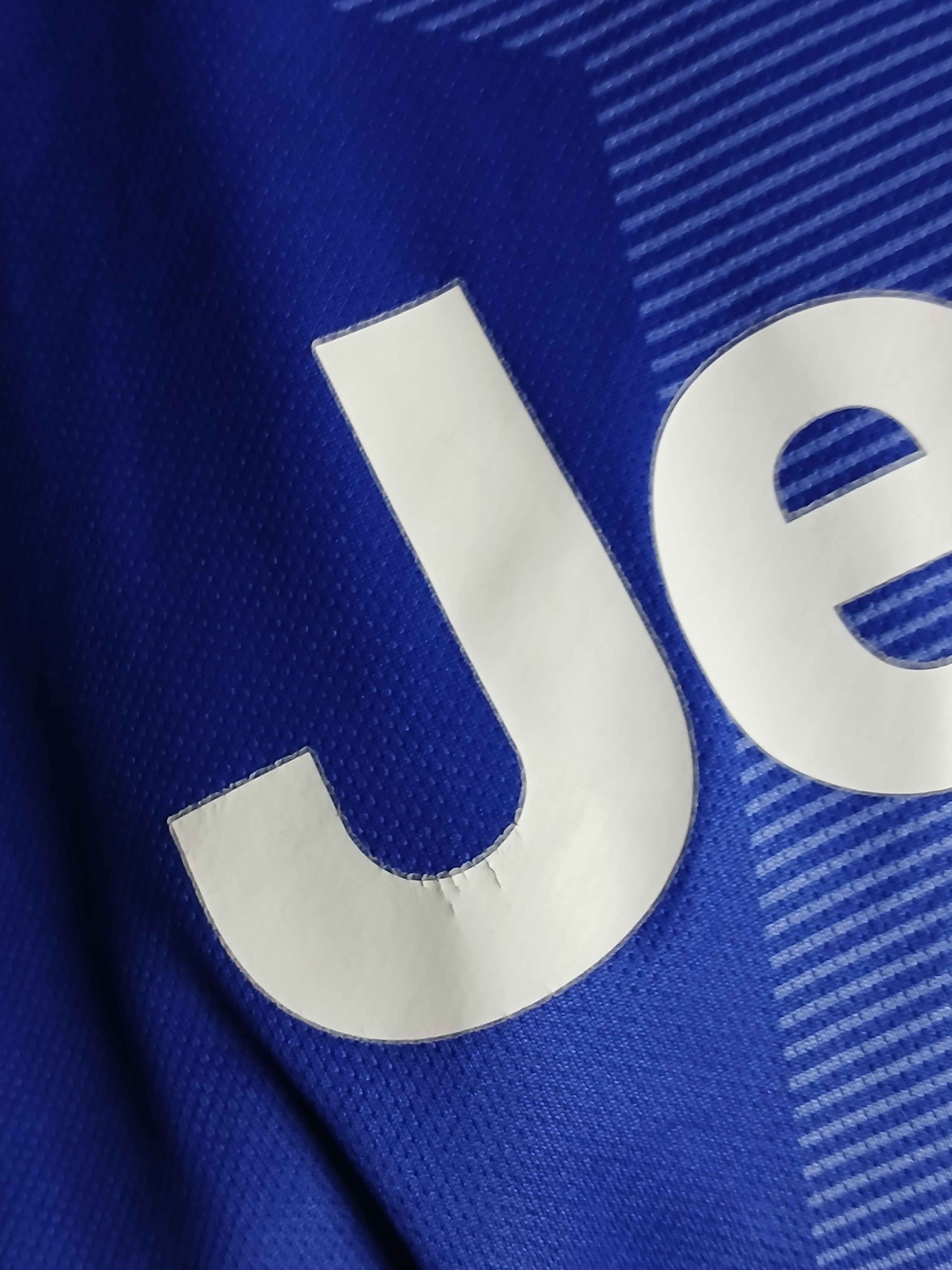 Nike Juventus 14/15 Away Football Jersey T-Shirt Size US L / EU 52-54 / 3 - 7 Thumbnail
