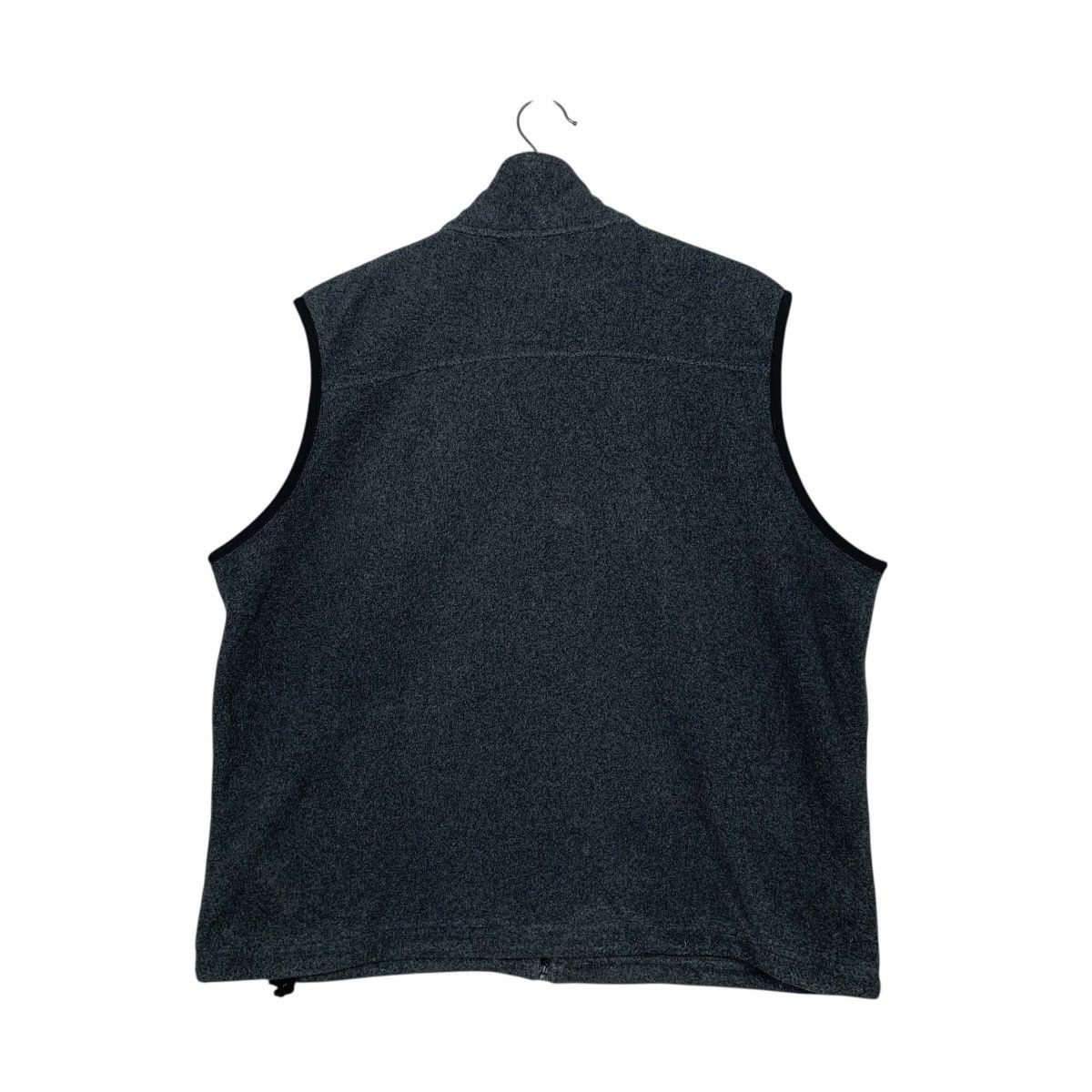 L.L. Bean Vintage LL Bean Fleece Vest Size US M / EU 48-50 / 2 - 7 Thumbnail