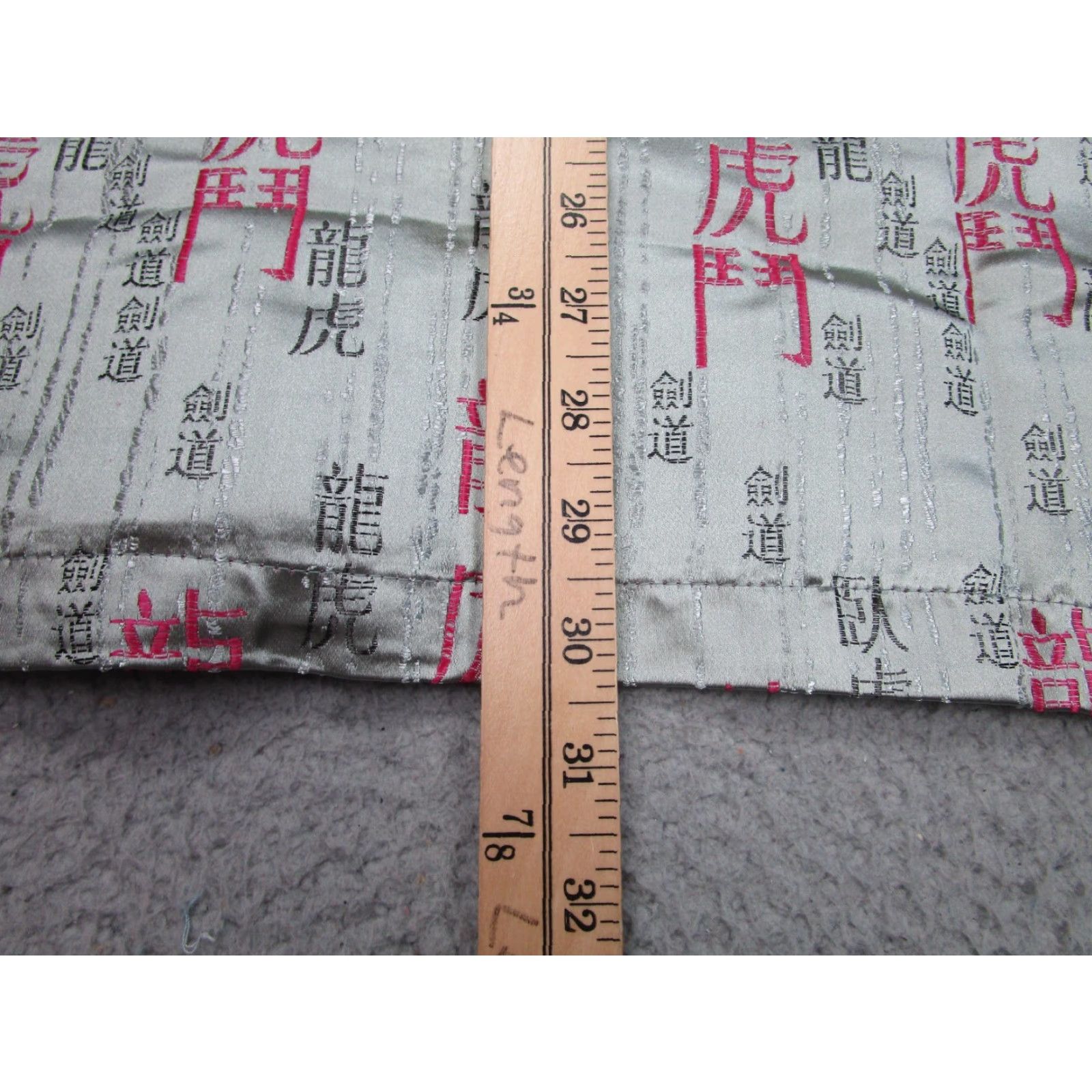 Vintage VINTAGE Kno Betta Shirt mens M Japanese Abstract Metallic Satin y2k All Over Size US M / EU 48-50 / 2 - 7 Thumbnail